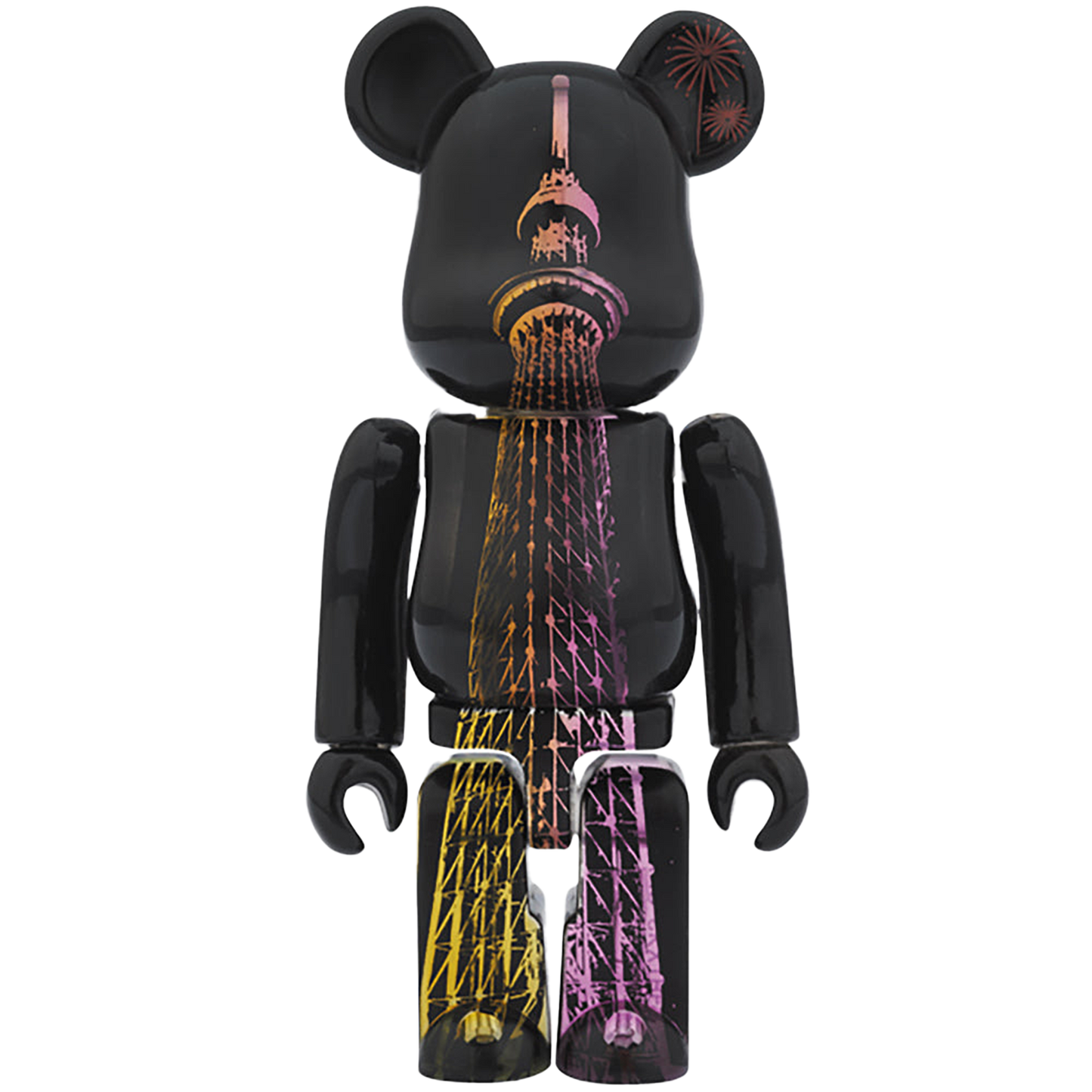 TOKYO SKYTREE(R) BE@RBRICK LIGHT UP VERSION 雅風