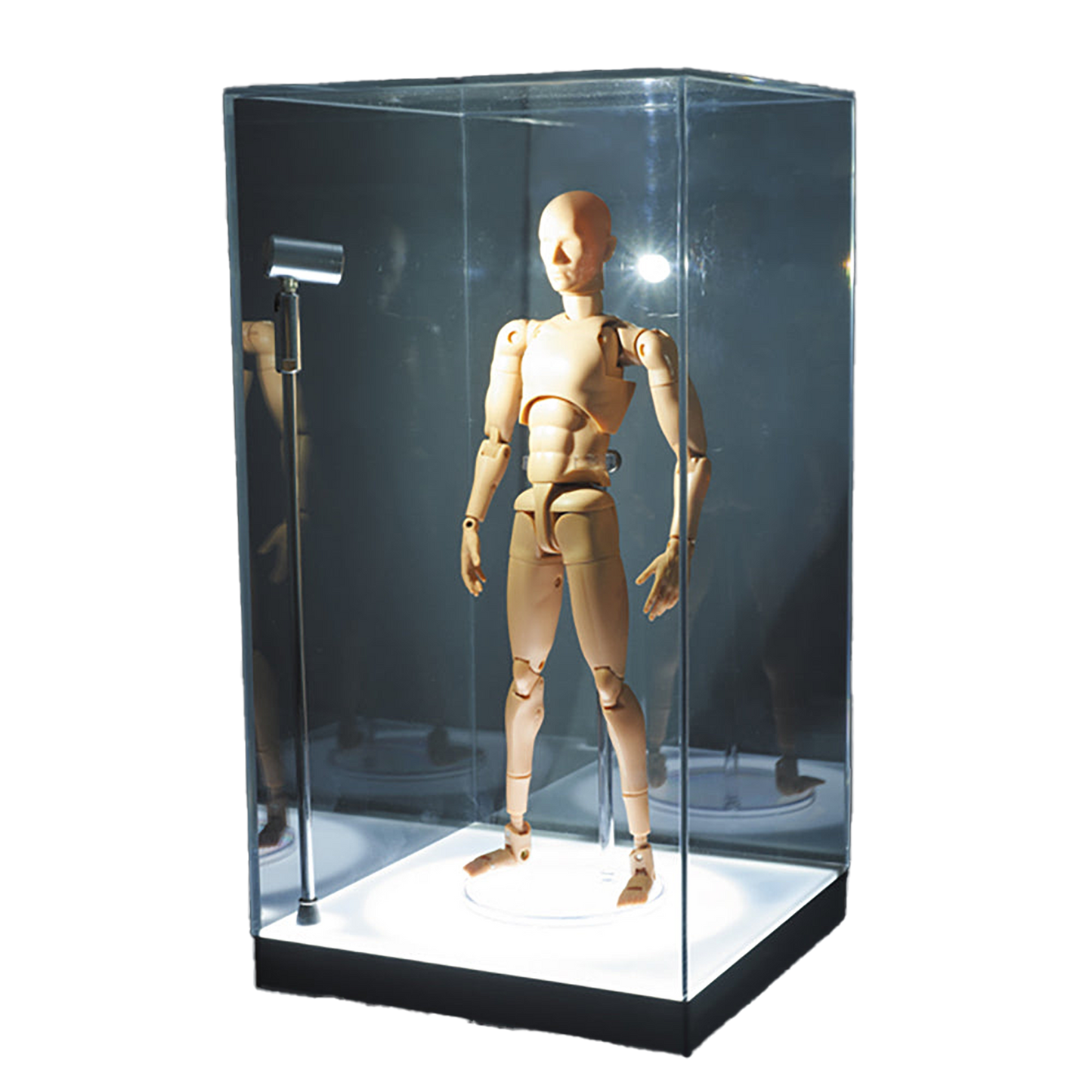 アクリルフィギュアケース デラックスタイプ