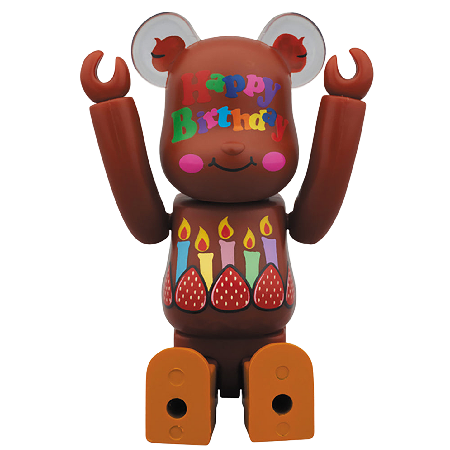 BE@RBRICK グリーティングSP 100% 誕生日 SP
