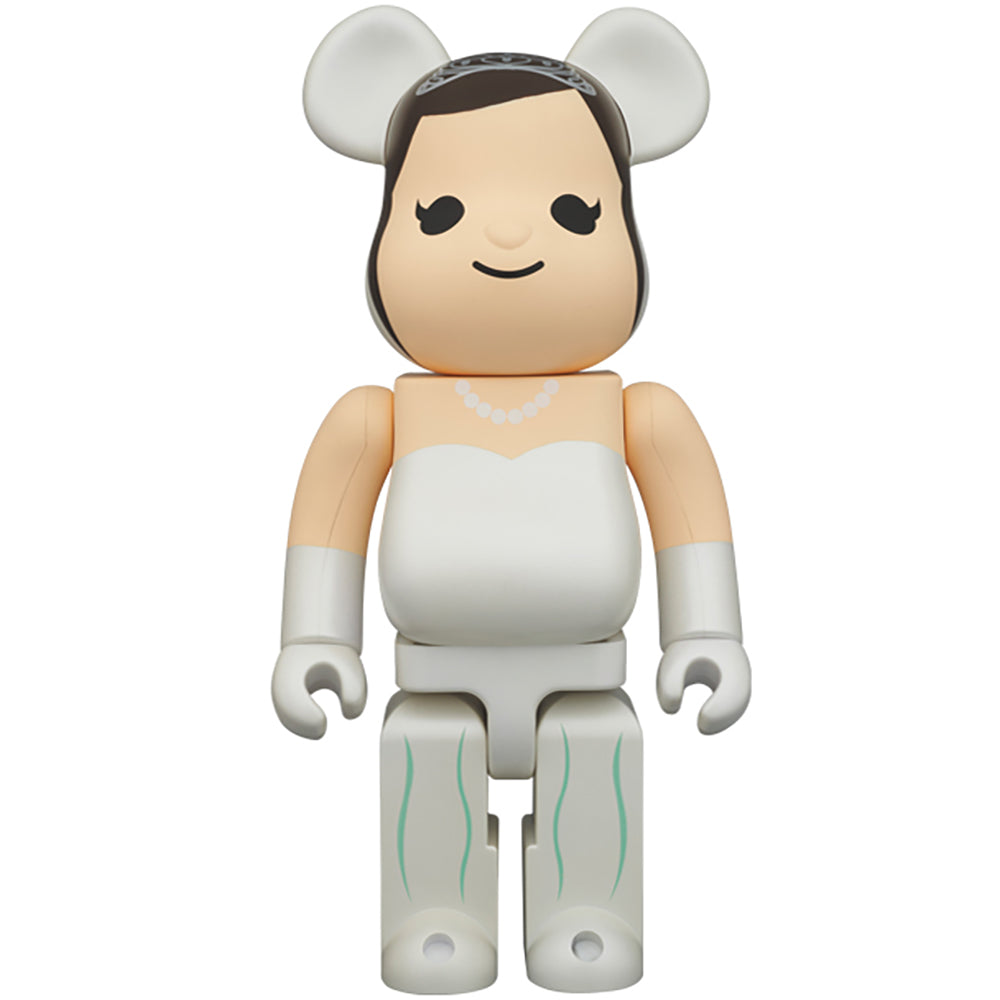 BE@RBRICK グリーティング 400% 結婚(2体セット)_2