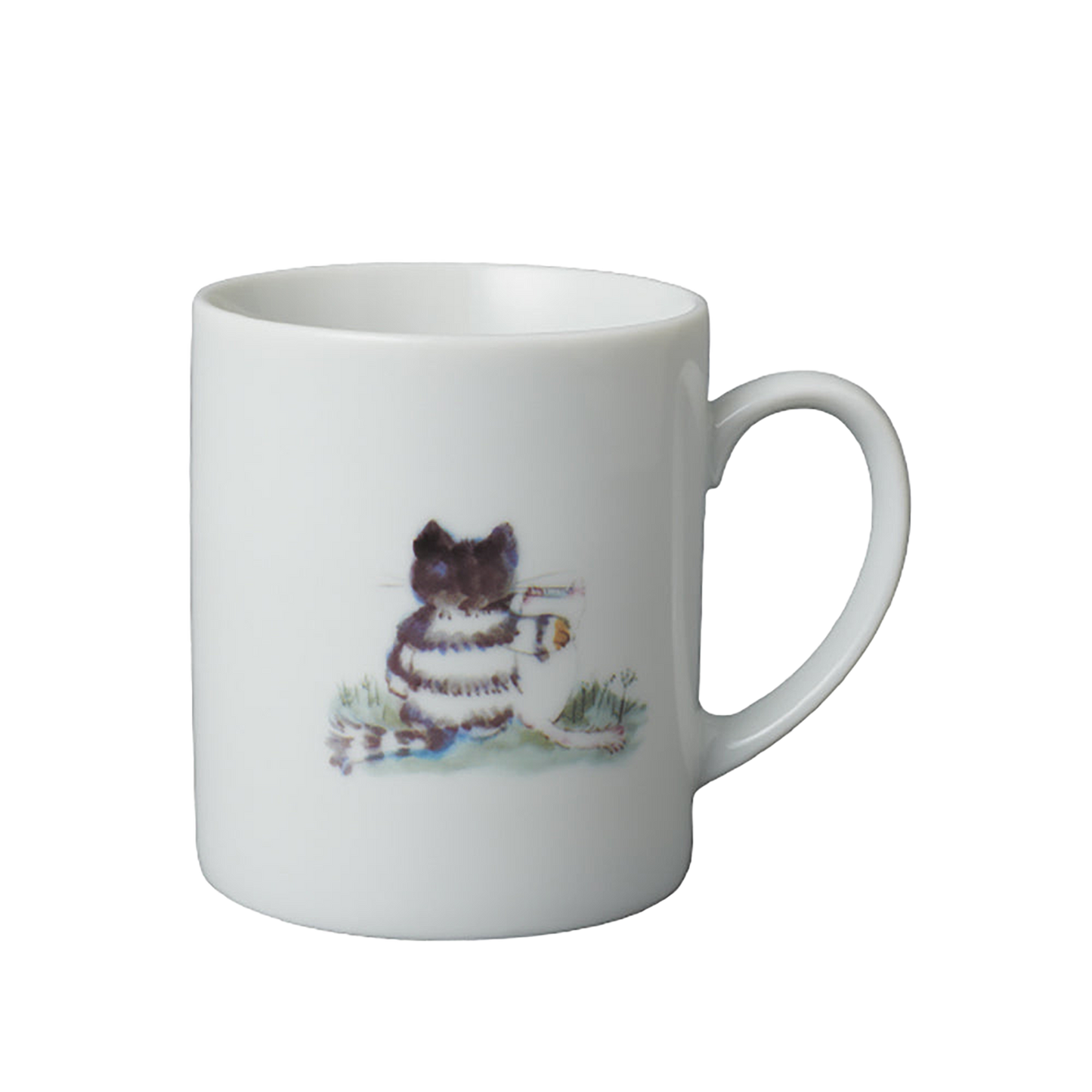 MLE 100万回生きたねこ マグカップ