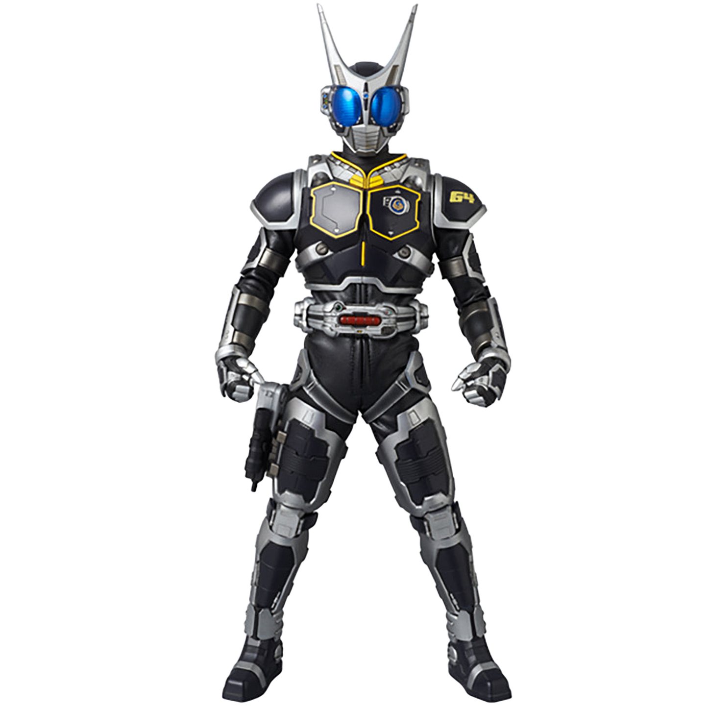 RAH DX 仮面ライダーG4