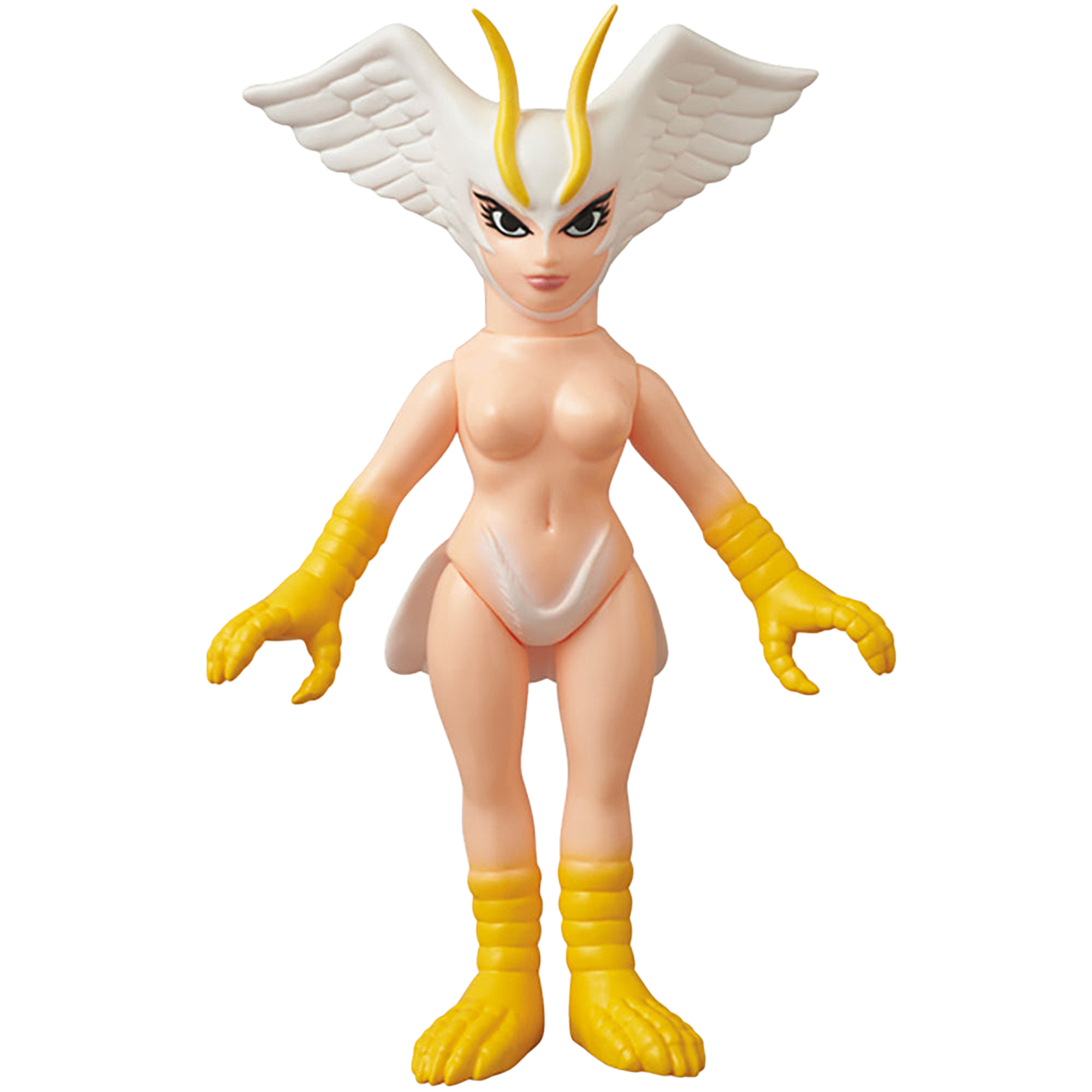 シレーヌ 原作カラー まとめ売り ソフビ デビルマン 妖獣シレーヌ（原作版） | MEDICOM TOY OFFICIAL STORE