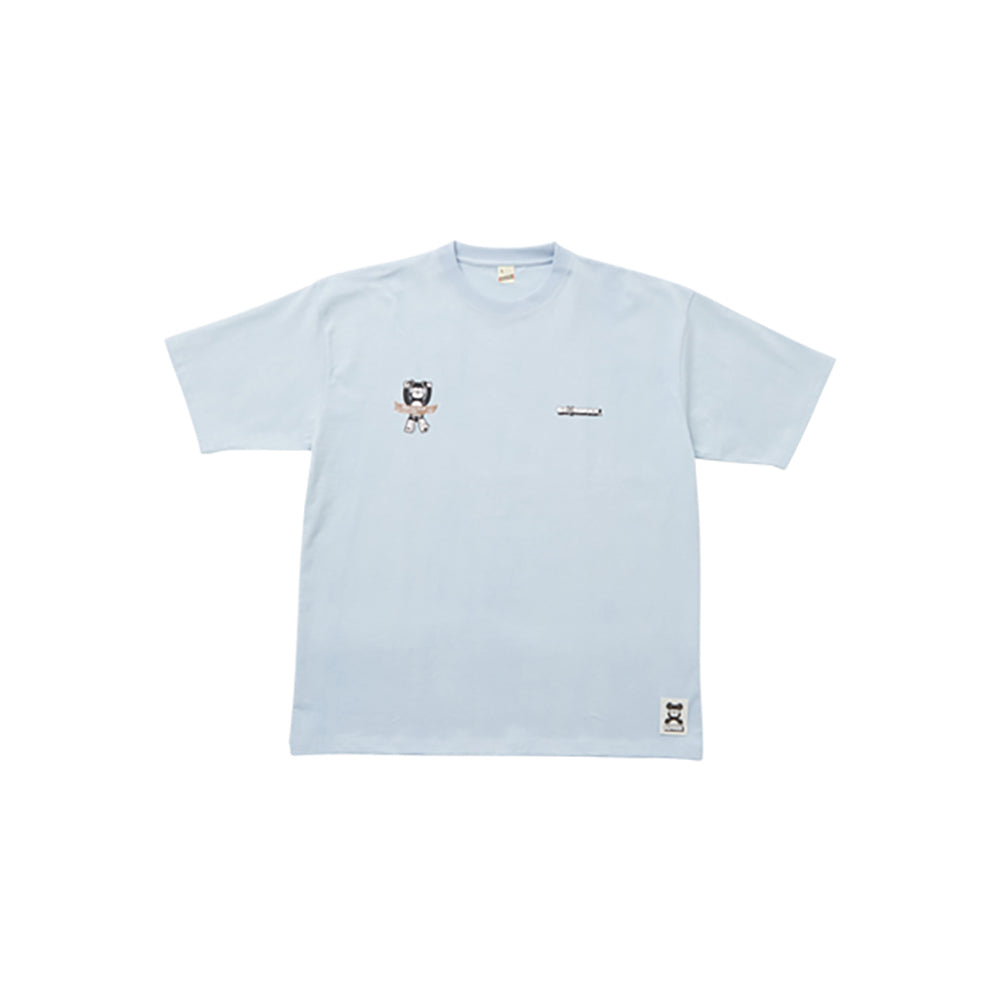 BE@RBRICK×BRIDGE SHIP HOUSE×JUNRed アパレルライン S/S TEE_4