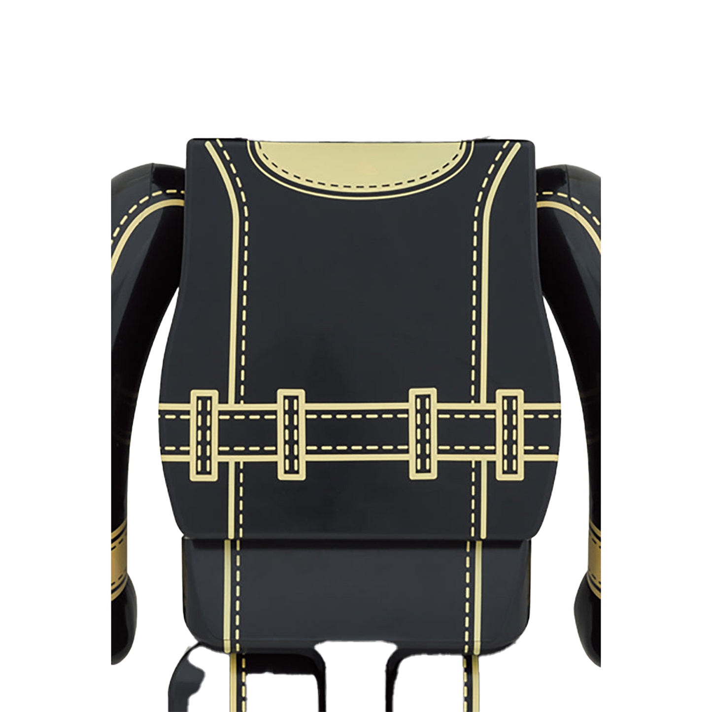 BE@RBRICK ANNA SUI BLACK 1000%