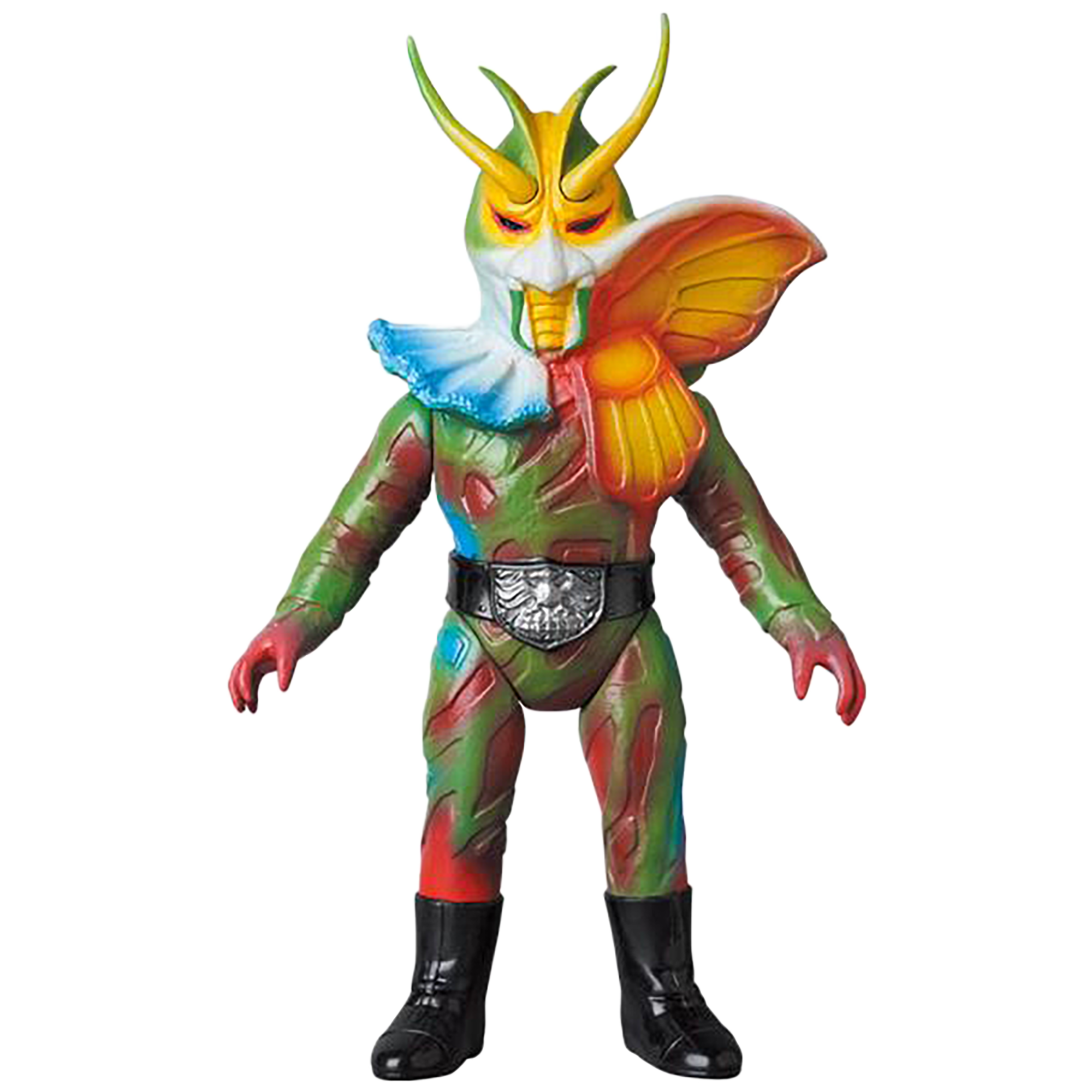 ギリーラ（仮面ライダーより） | MEDICOM TOY OFFICIAL STORE
