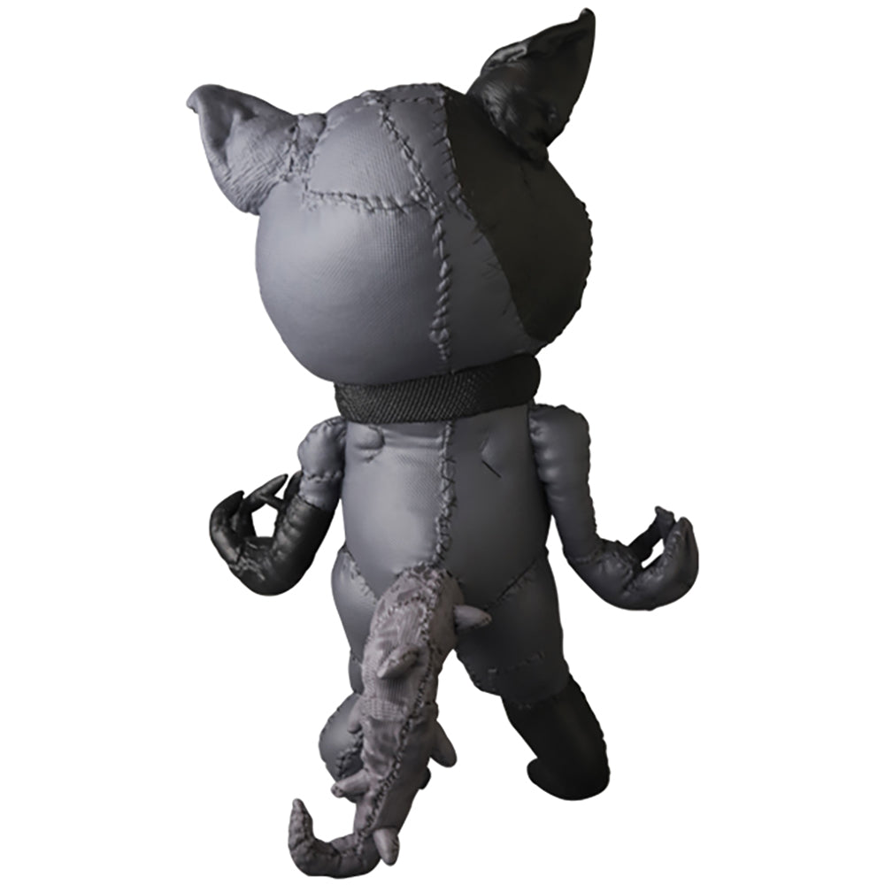 Anne Valerie Dupond × MAMES 「BUTTON」STATUE Leather BLACK_1