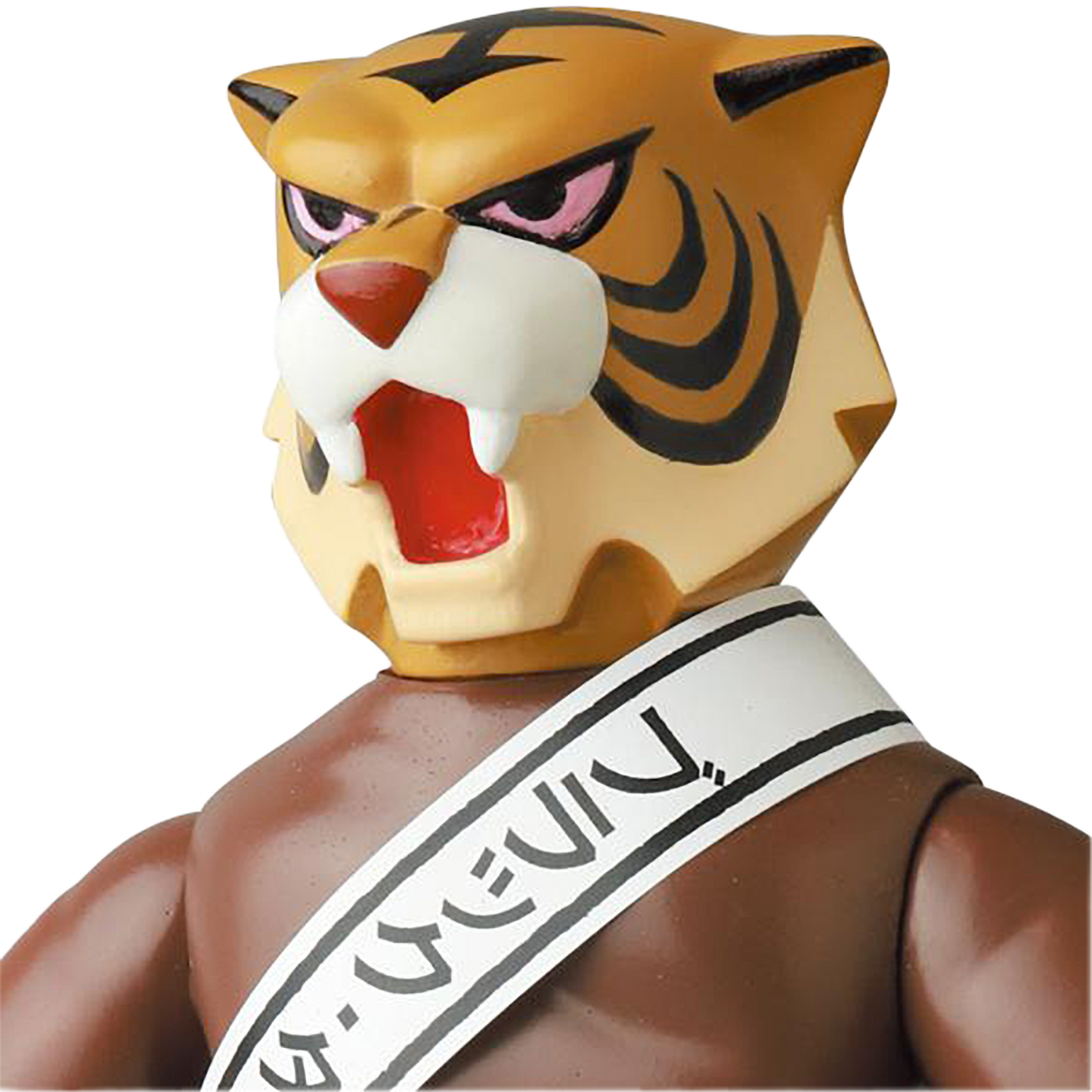 Black Tiger (Tiger Mask Anime Version) << Scheduled to be shipped in late April 2021 >>