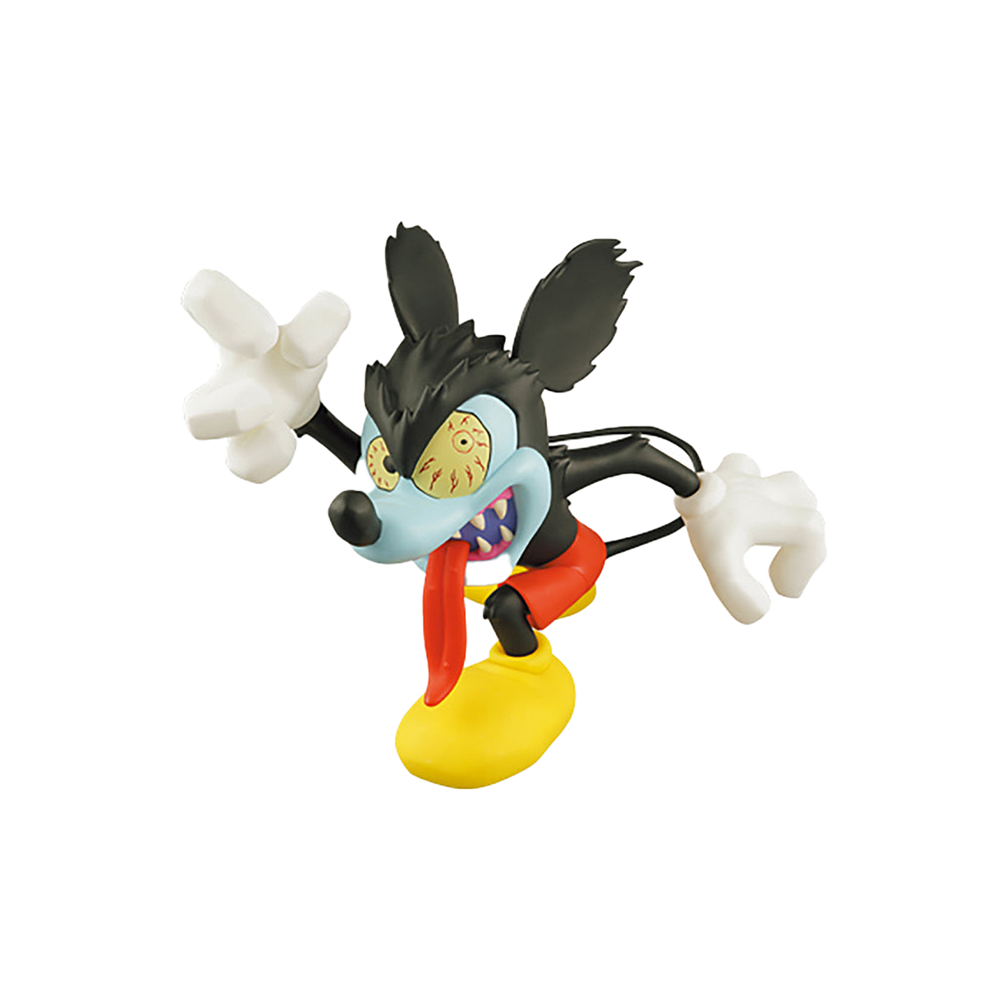 MICKEY MOUSE(RUNAWAY BRAIN - COLOR ver.)