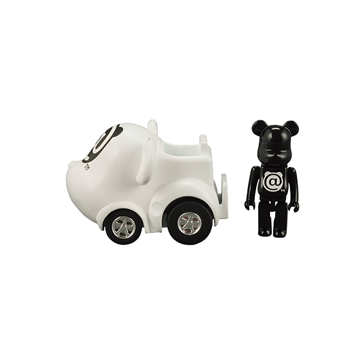 BE@RBRICK チョロQ