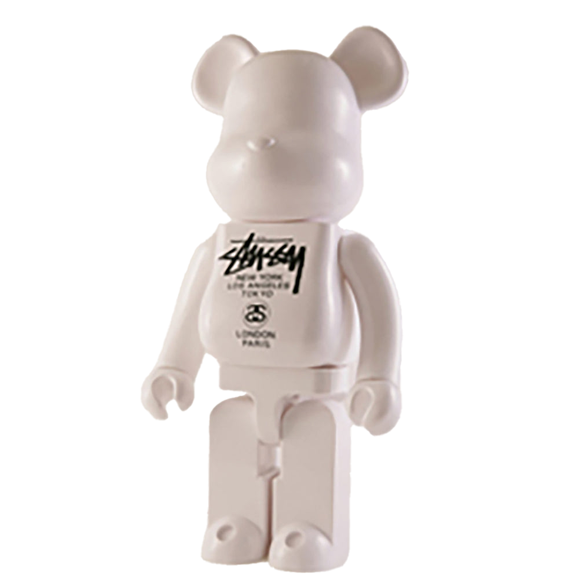 STUSSY WORLD TOUR BE@RBRICK 1000％ | MEDICOM TOY OFFICIAL STORE