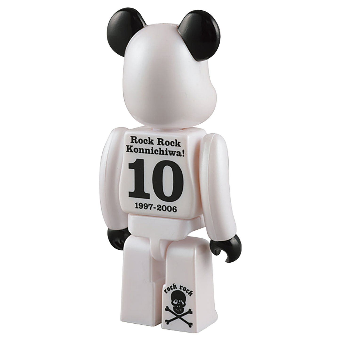 ロックロックこんにちは! BE@RBRICK