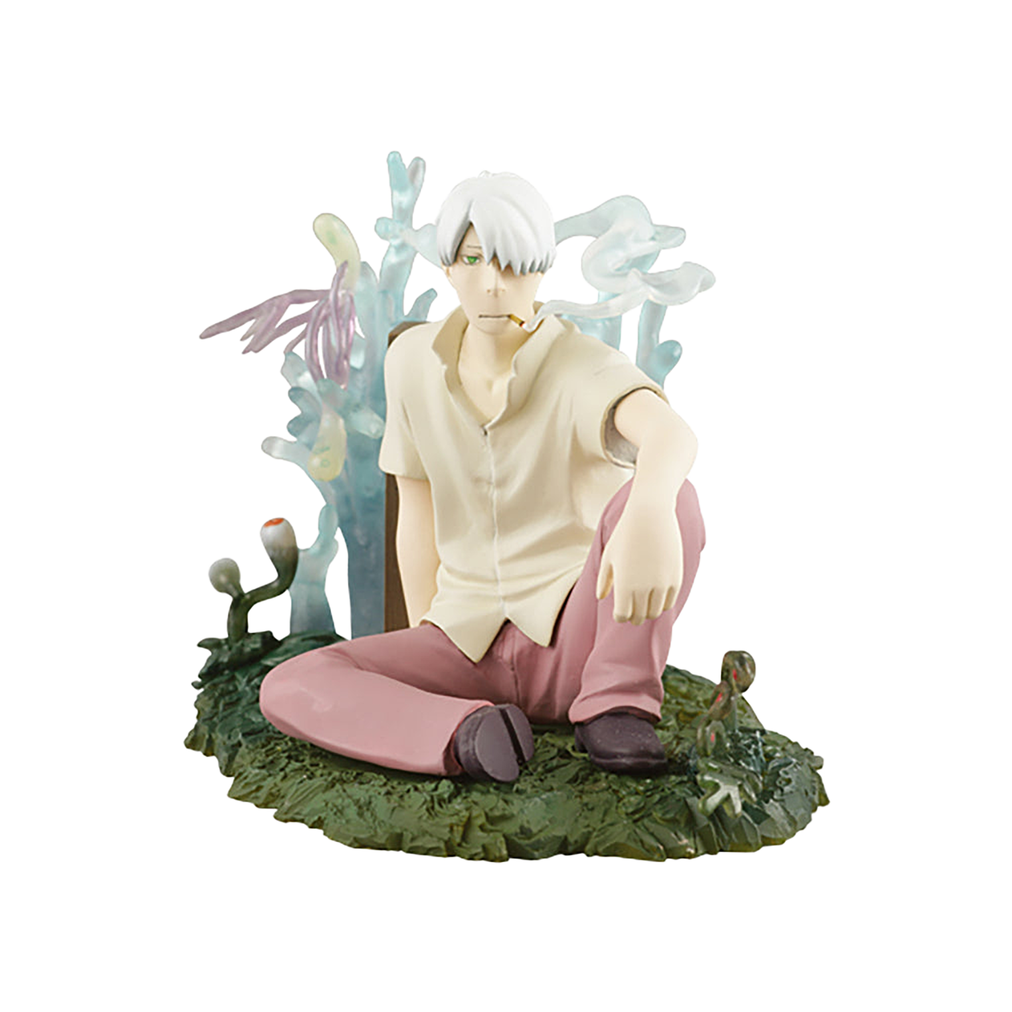 蟲師 特別編集 -蟲往来- 初回限定特装版 | MEDICOM TOY OFFICIAL STORE 蟲師 特別編集 -蟲往来- 初回限定特装版 | MEDICOM TOY OFFICIAL STORE