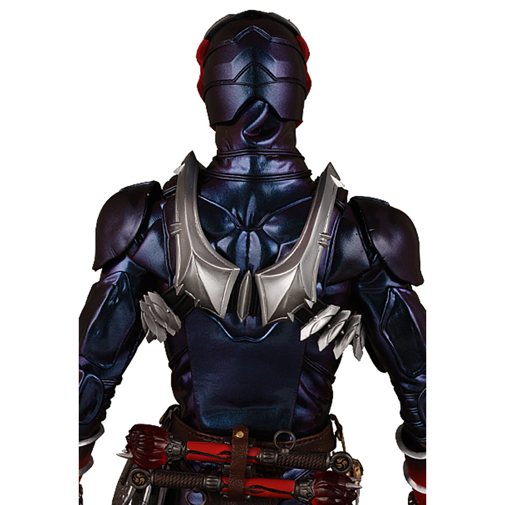 仮面ライダー響鬼(12インチアクションフィギュア)_4
