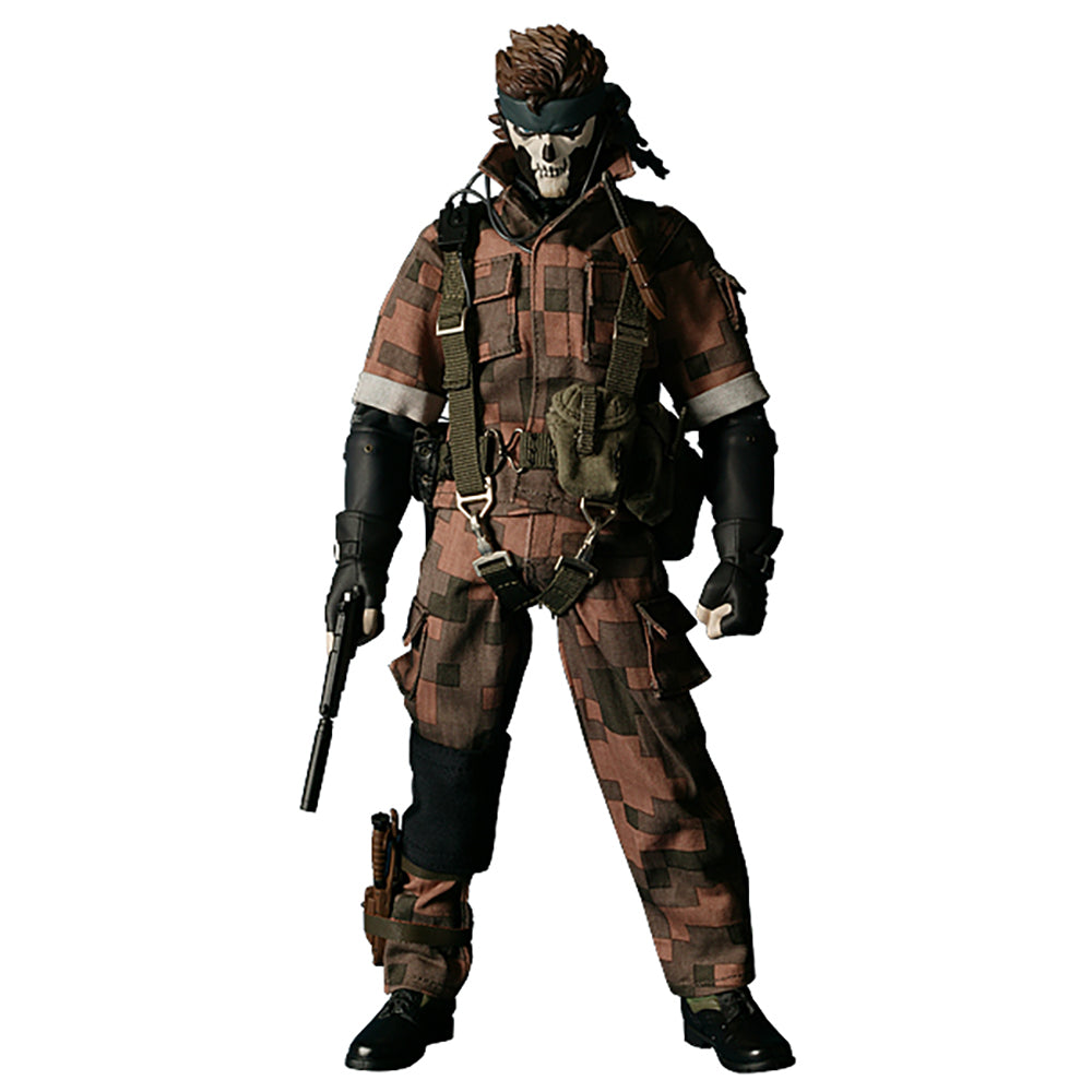 SNAKE (SQUARES CAMOUFLAGE Ver.)_3