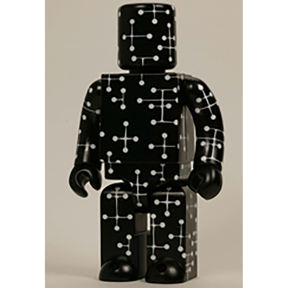Eames 400% KUBRICK(STITCH MODEL)_0