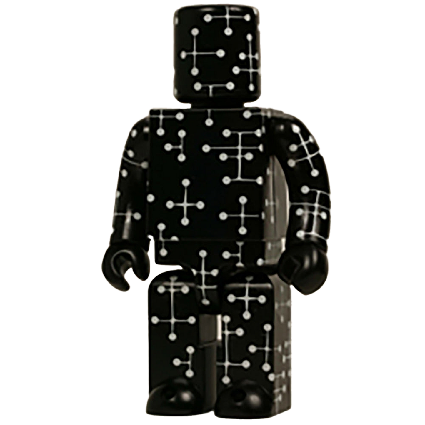 Eames 400% KUBRICK(STITCH MODEL)