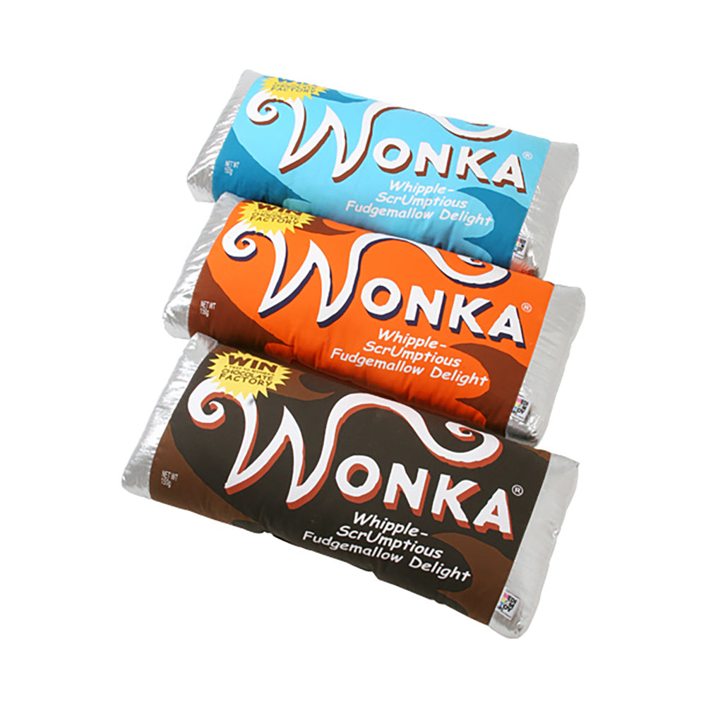 ウィリー・ウォンカ チョコレート クッション_0