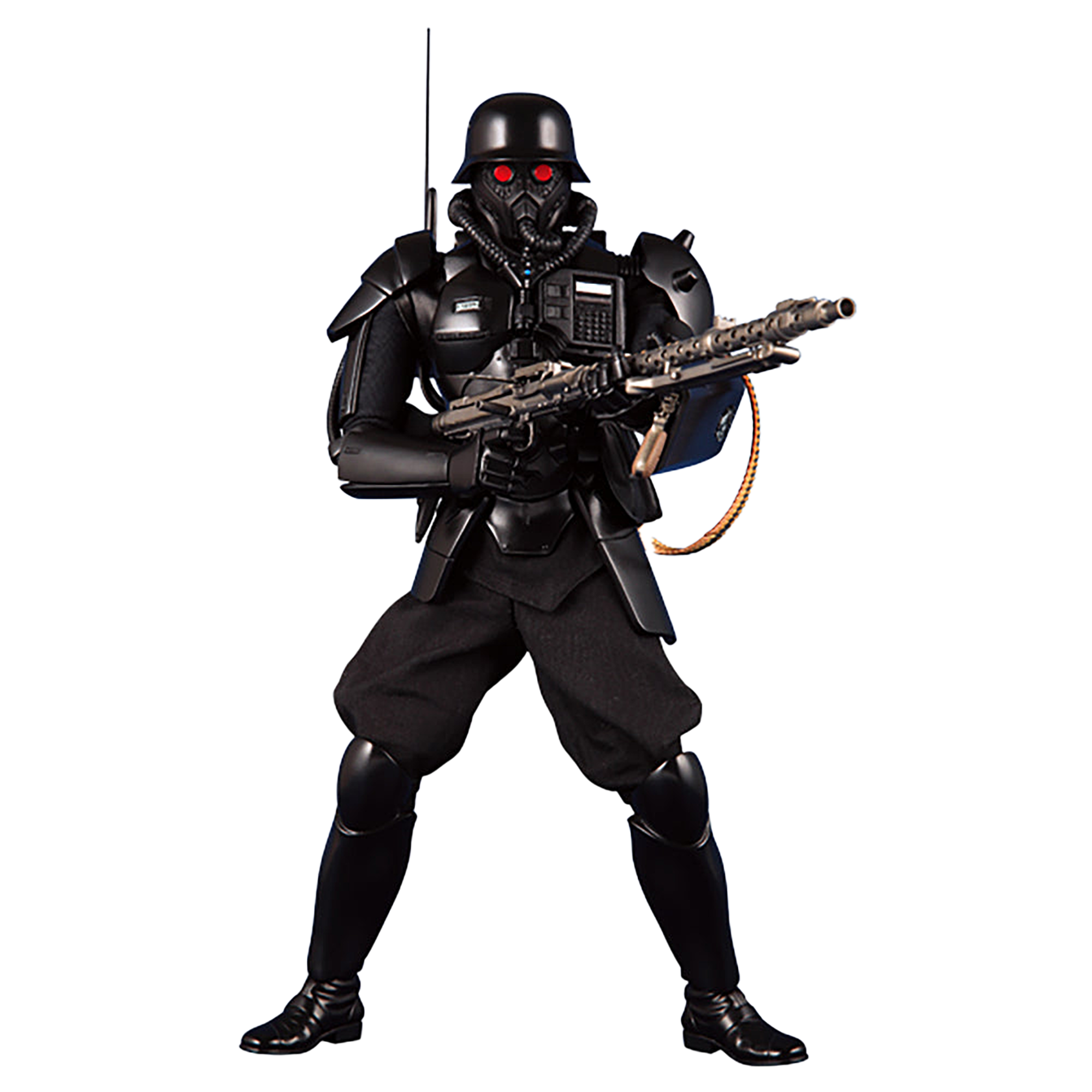 ★未開封品★『紅い眼鏡』20周年記念 特殊強化服プロテクトギア・ケルベロス01 特殊強化服プロテクトギア・ケルベロス01「都々目紅一Ver.」 | MEDICOM