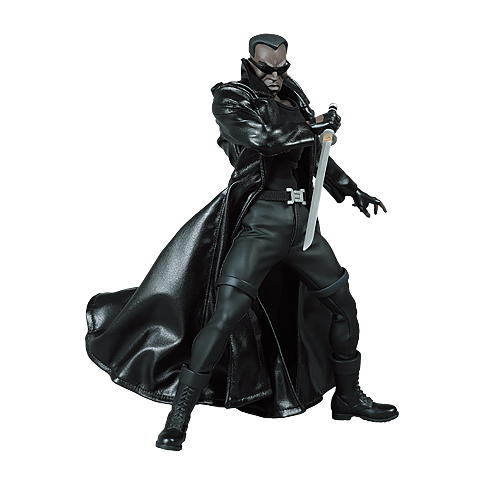 1/6 12インチ　映画ブレイドフィギュア　VTG473 ブレイド」コンプリート・ボックス | MEDICOM TOY OFFICIAL STORE