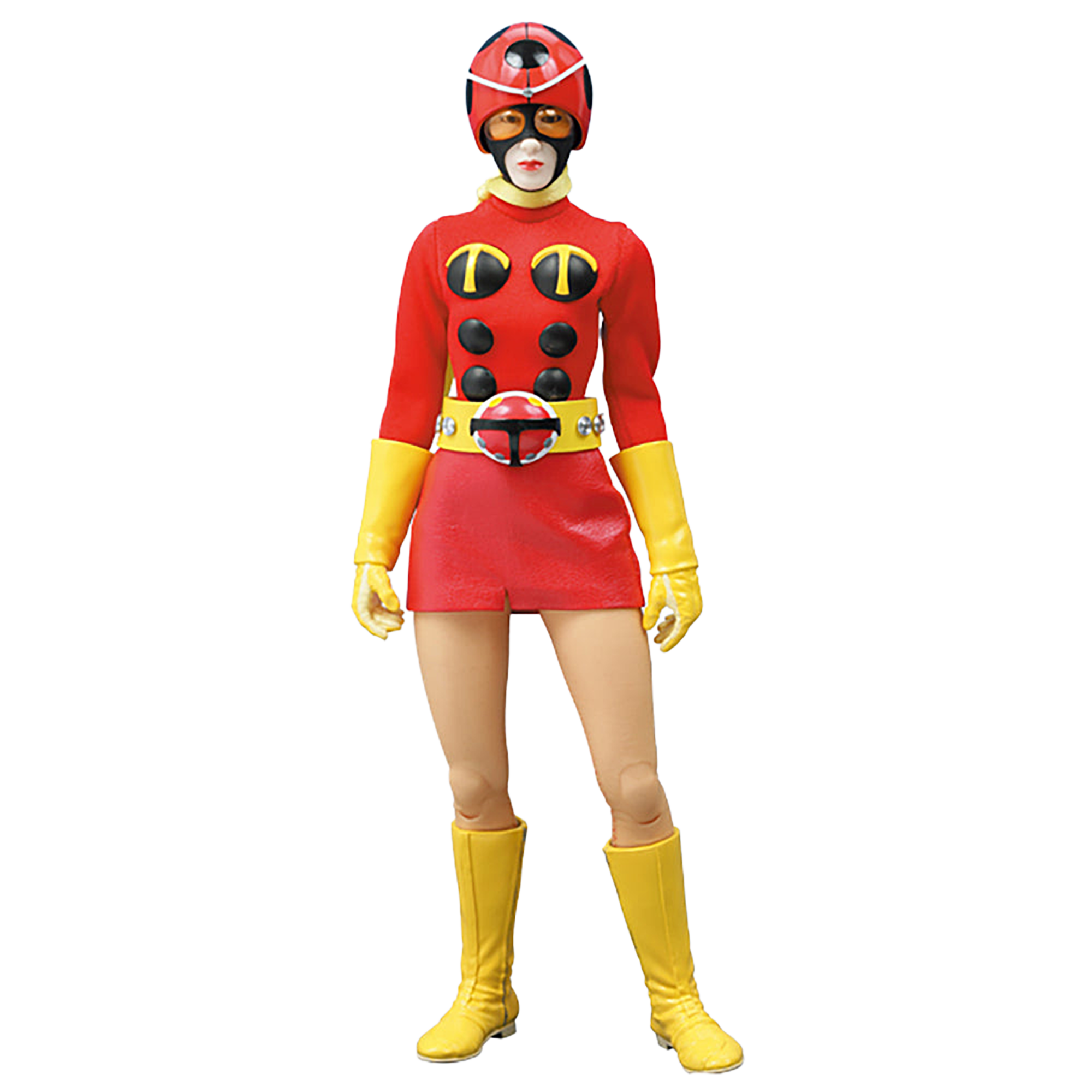 【新品未開封】リアルアクションヒーローズ タックル仮面ライダーストロンガー 電波人間タックル | MEDICOM TOY OFFICIAL STORE