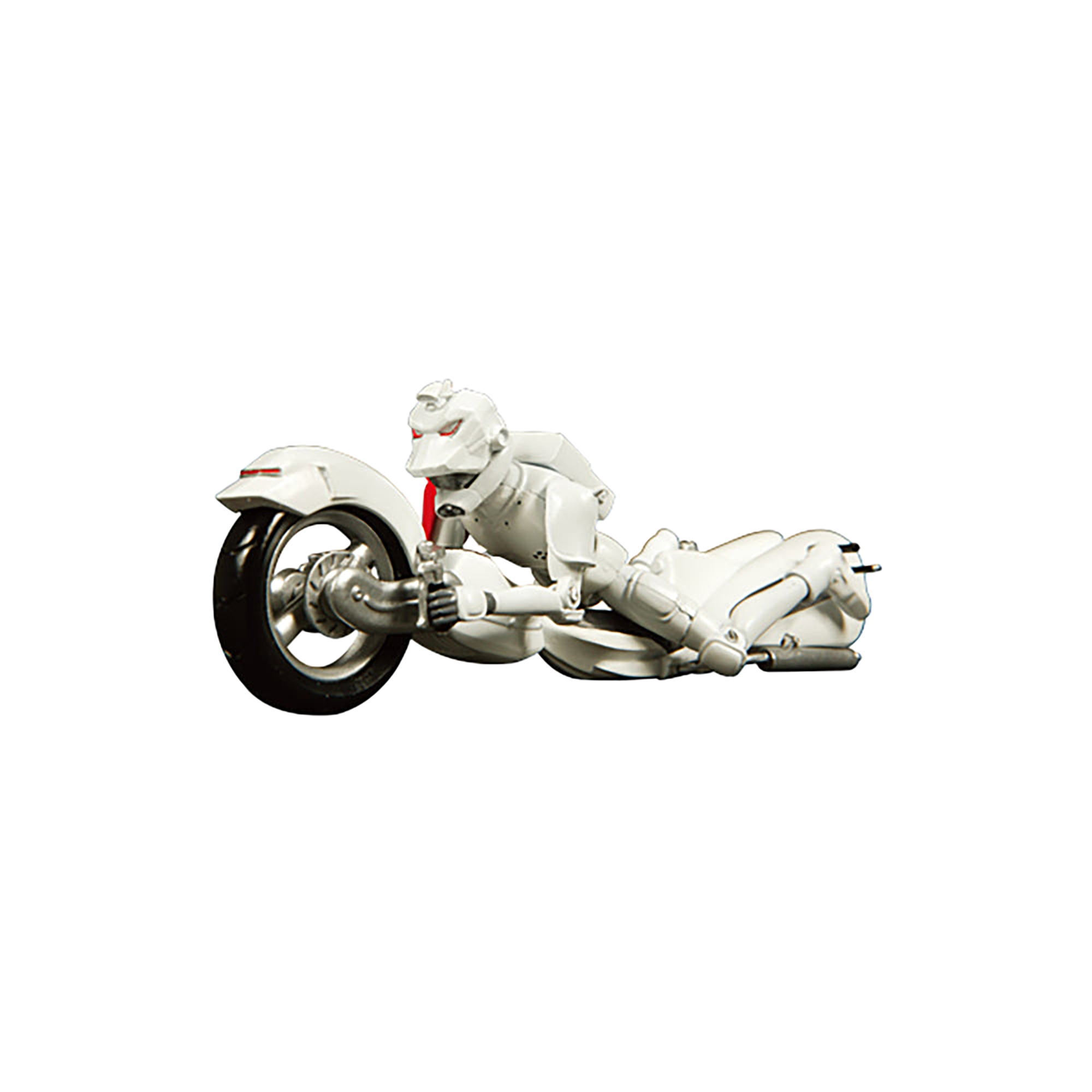 WHITE CRUSHER and NEU-RON SPEEDER | MEDICOM TOY OFFICIAL STORE