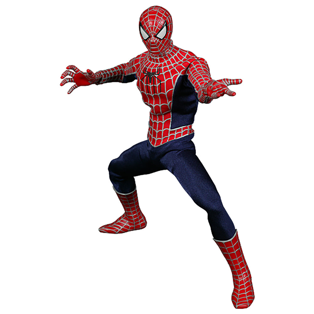 スパイダーマン_4