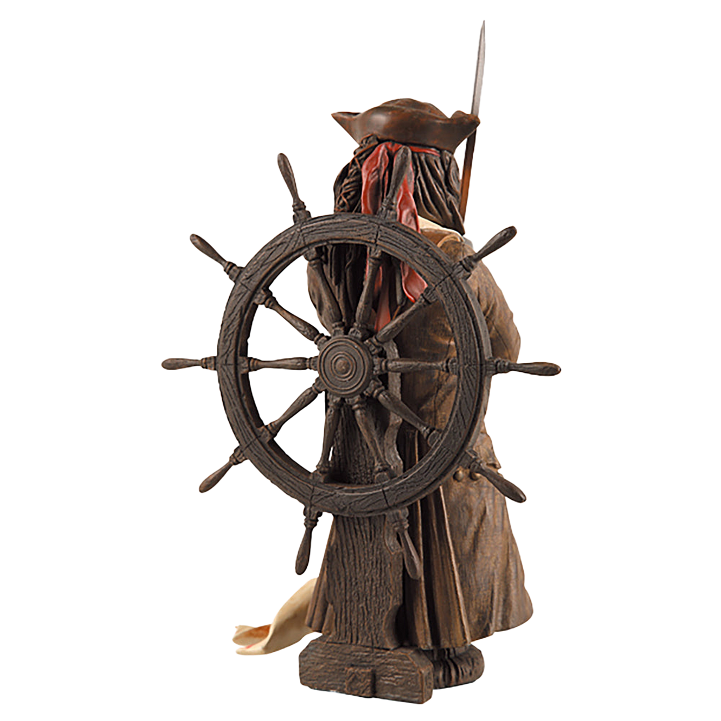 JACK SPARROW MINI BUST
