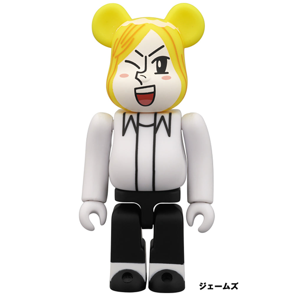 BE@RBRICK ブラウン / コニー / ムーン / ジェームズ_4