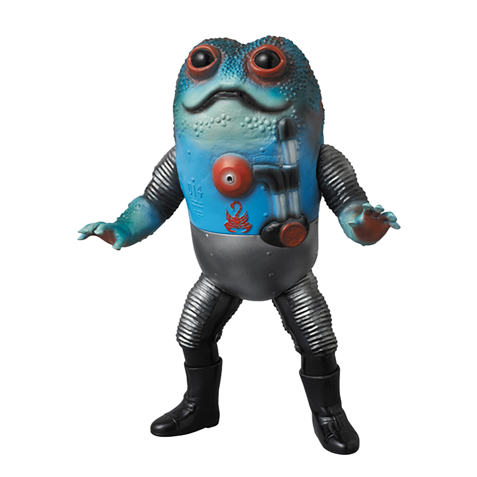 ガマボイラー（仮面ライダーV3より） | MEDICOM TOY OFFICIAL STORE