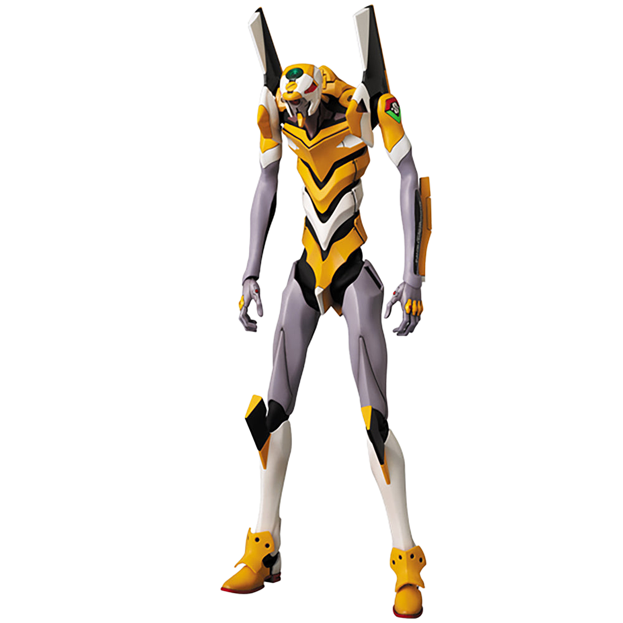 RAH NEO エヴァンゲリオン零号機(改) | MEDICOM TOY OFFICIAL STORE RAH NEO エヴァンゲリオン零号機(改) | MEDICOM TOY OFFICIAL STORE