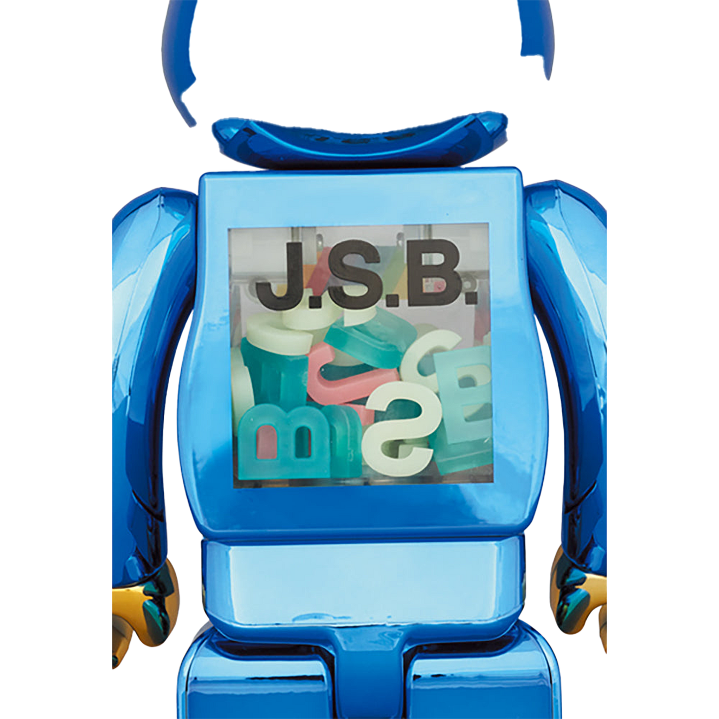 BE@RBRICK J.S.B. 3RD Ver. 100% & 400%