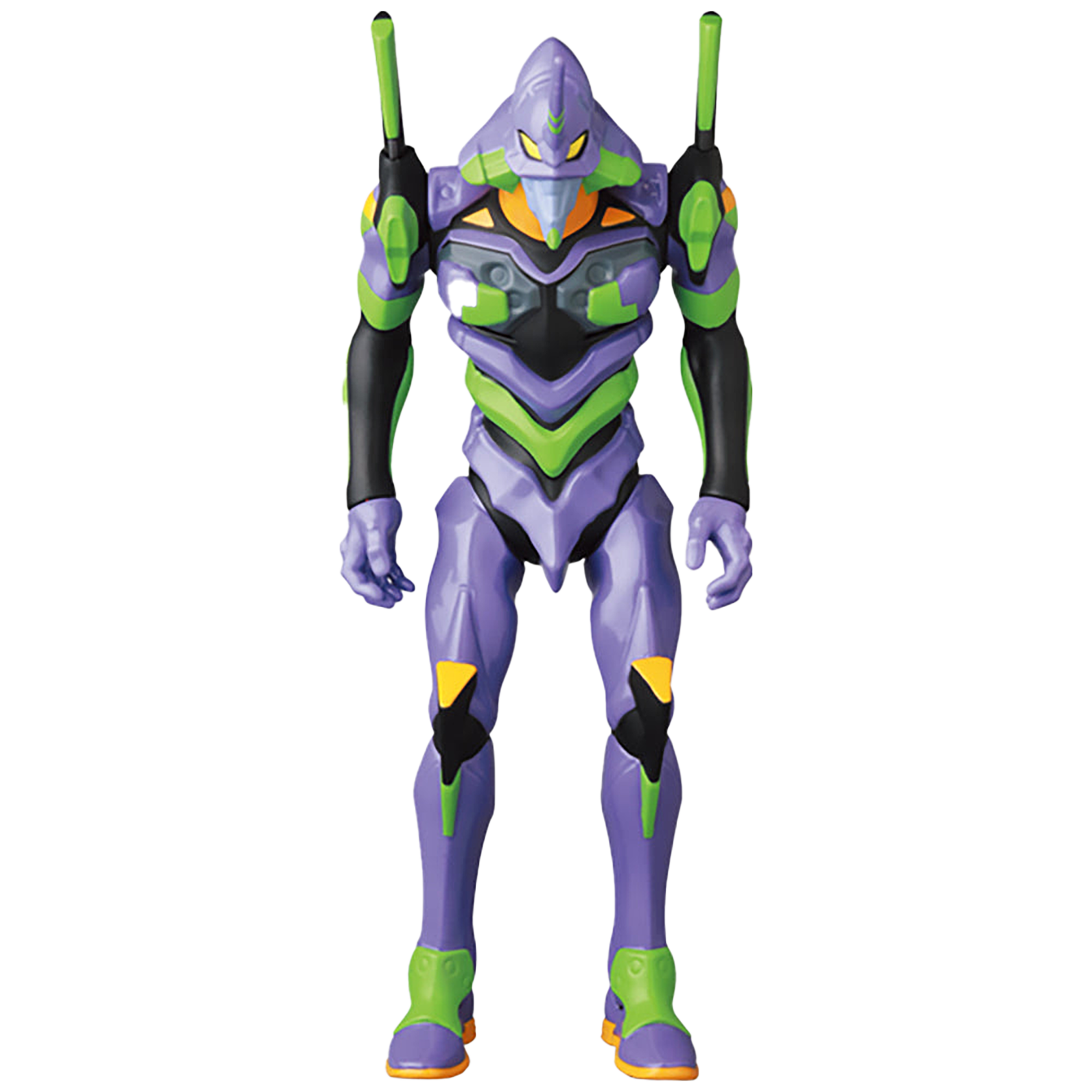 ソフビ エヴァンゲリオン 初号機 | MEDICOM TOY OFFICIAL STORE