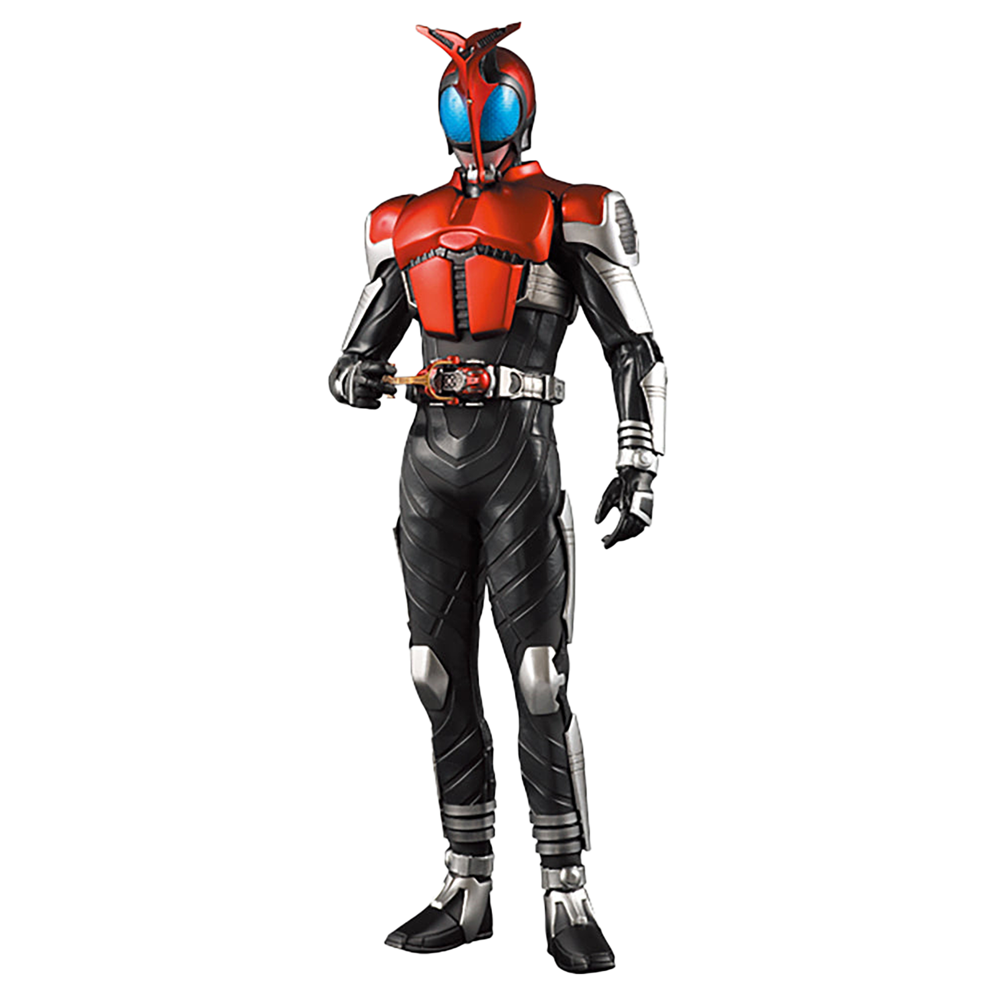 仮面ライダー カブト 32cm フィギュア 仮面ライダーカブト-ライダーフォーム（12インチアクションフィギュア