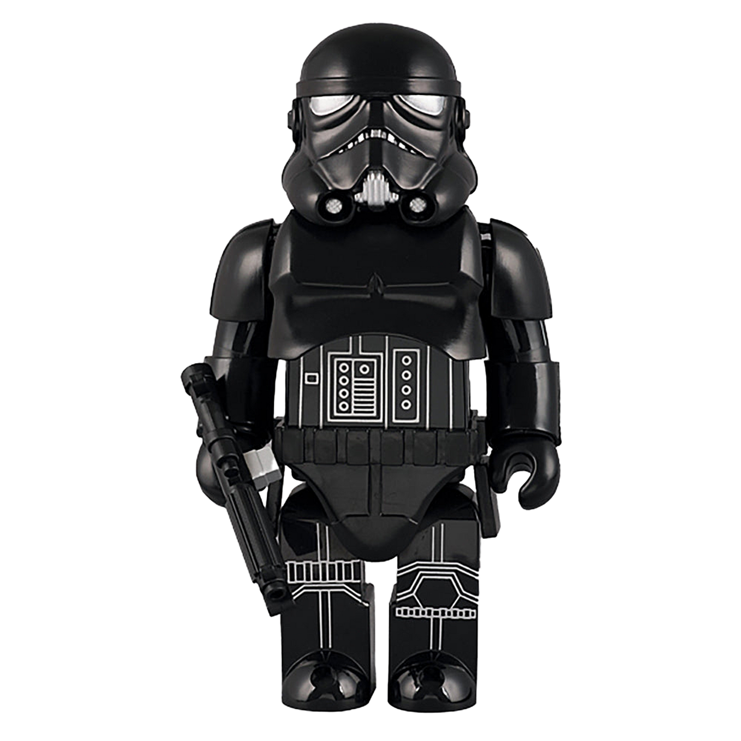 400% KUBRICK SHADOW STORMTROOPER (TM)