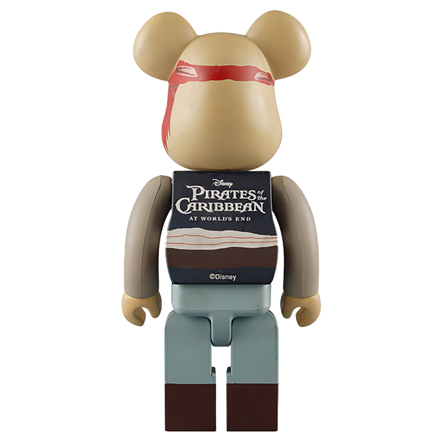 Pirates of the Caribbean 400% BE@RBRICK