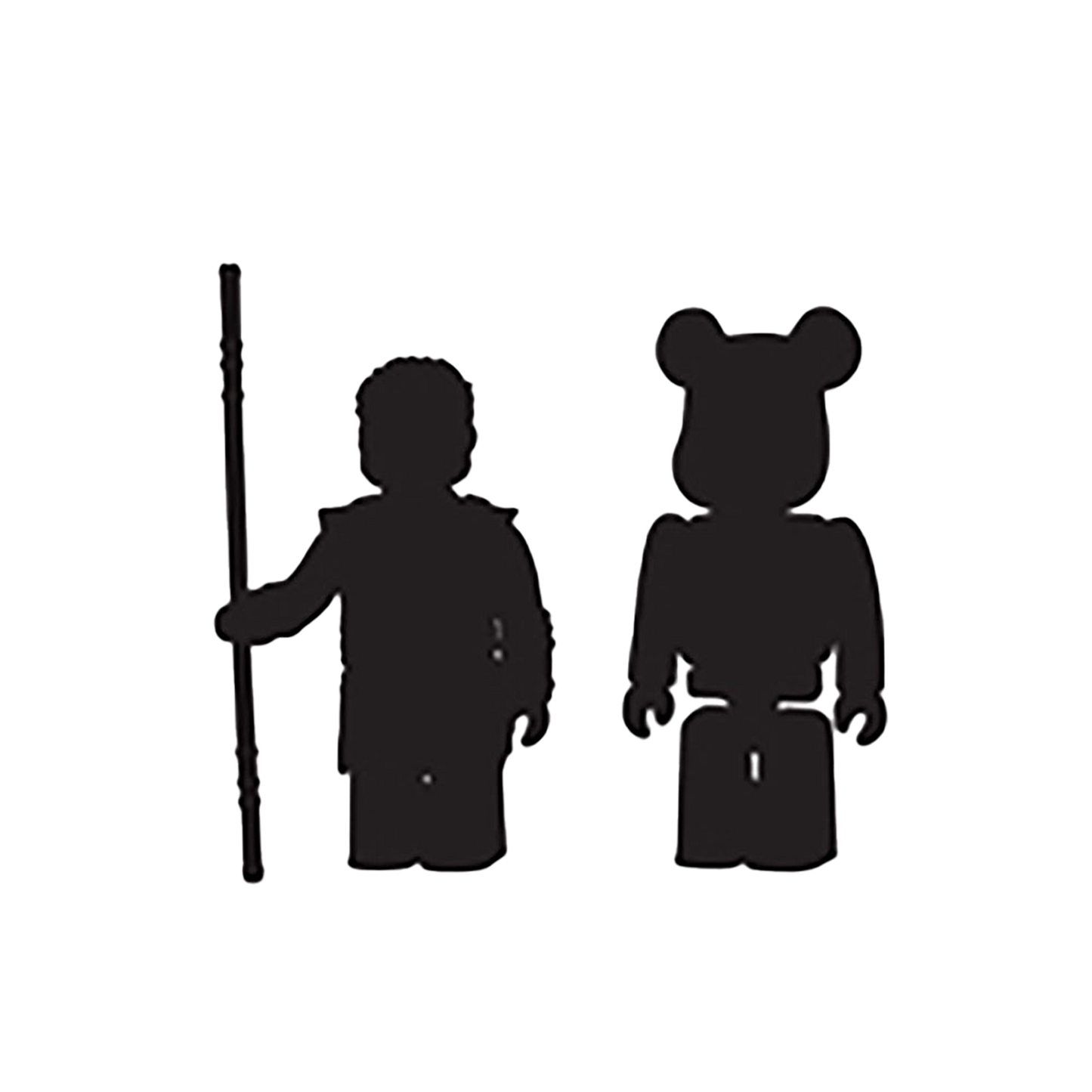 孫悟空 KUBRICK & 西遊記 BE@RBRICK SET