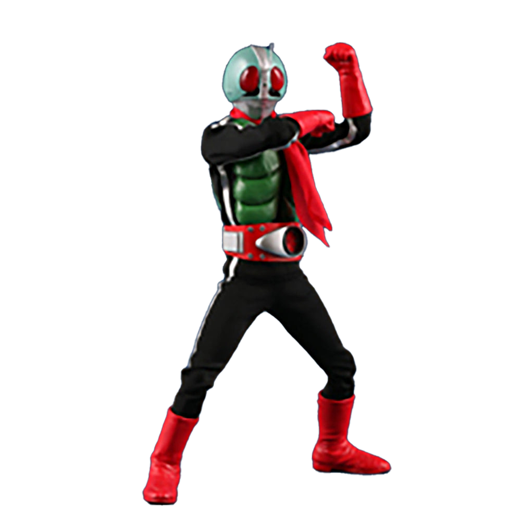 RAH 仮面ライダー 2号 ショッカーライダー DX 仮面ライダー新2号・ショッカーライダーコンパチセット Ver.2.0