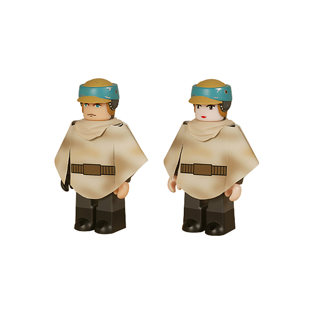 STAR WARS (TM) SPEEDER BIKE SET_2