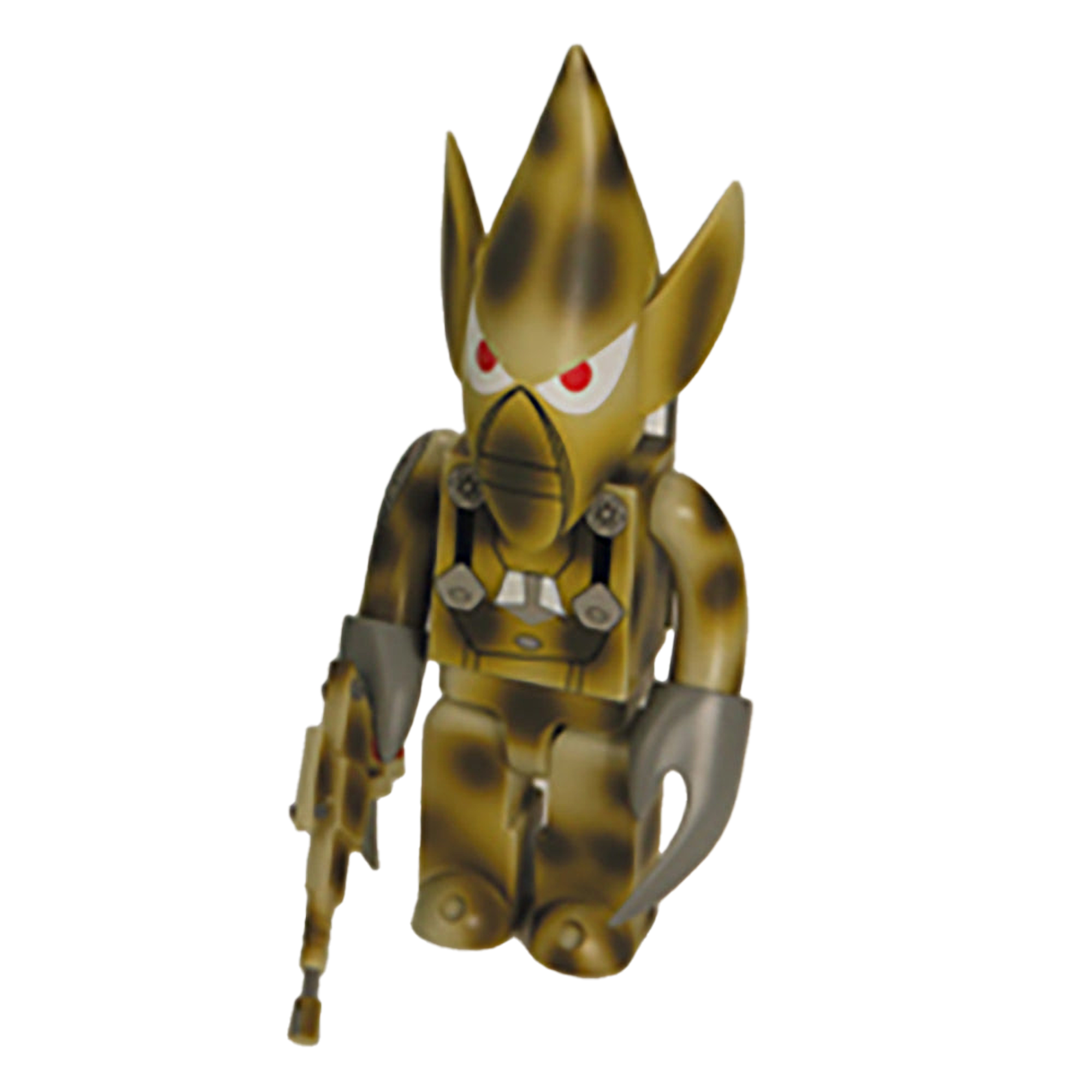 FUTURA x UNKLE KUBRICK 400％ KUBRICK 400％ UNKLE [green camo] | MEDICOM TOY OFFICIAL STORE