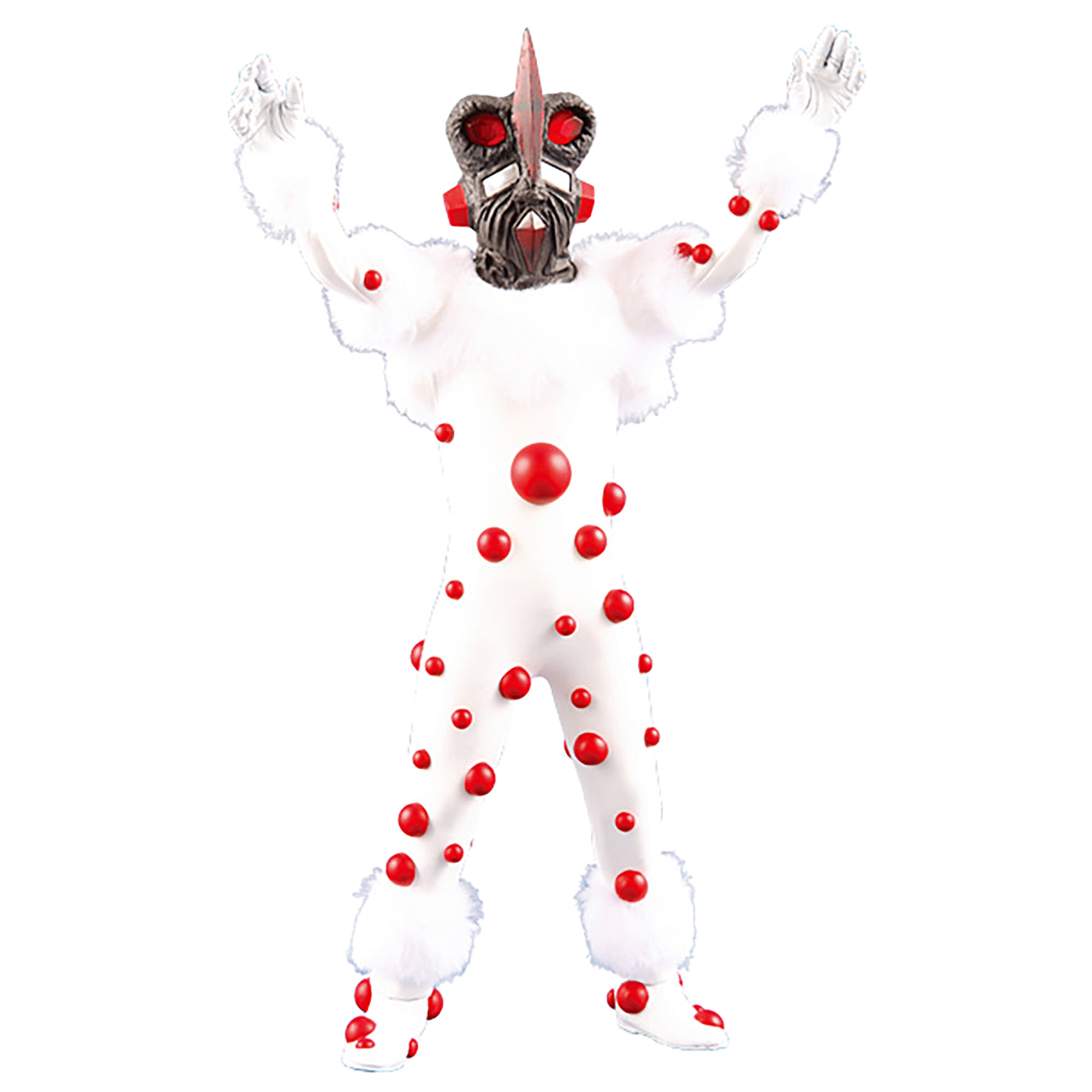 ナックル星人 | MEDICOM TOY OFFICIAL STORE
