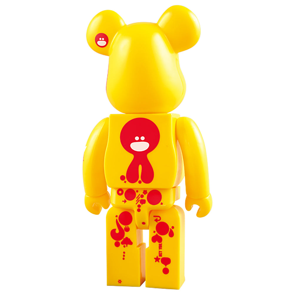 Genevie`ve Gauckler BE@RBRICK 100% &400% set_1
