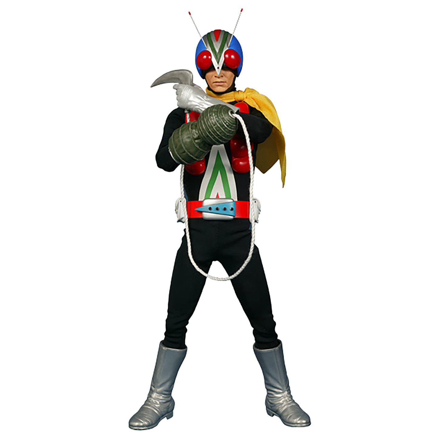 RAH DX ライダーマン