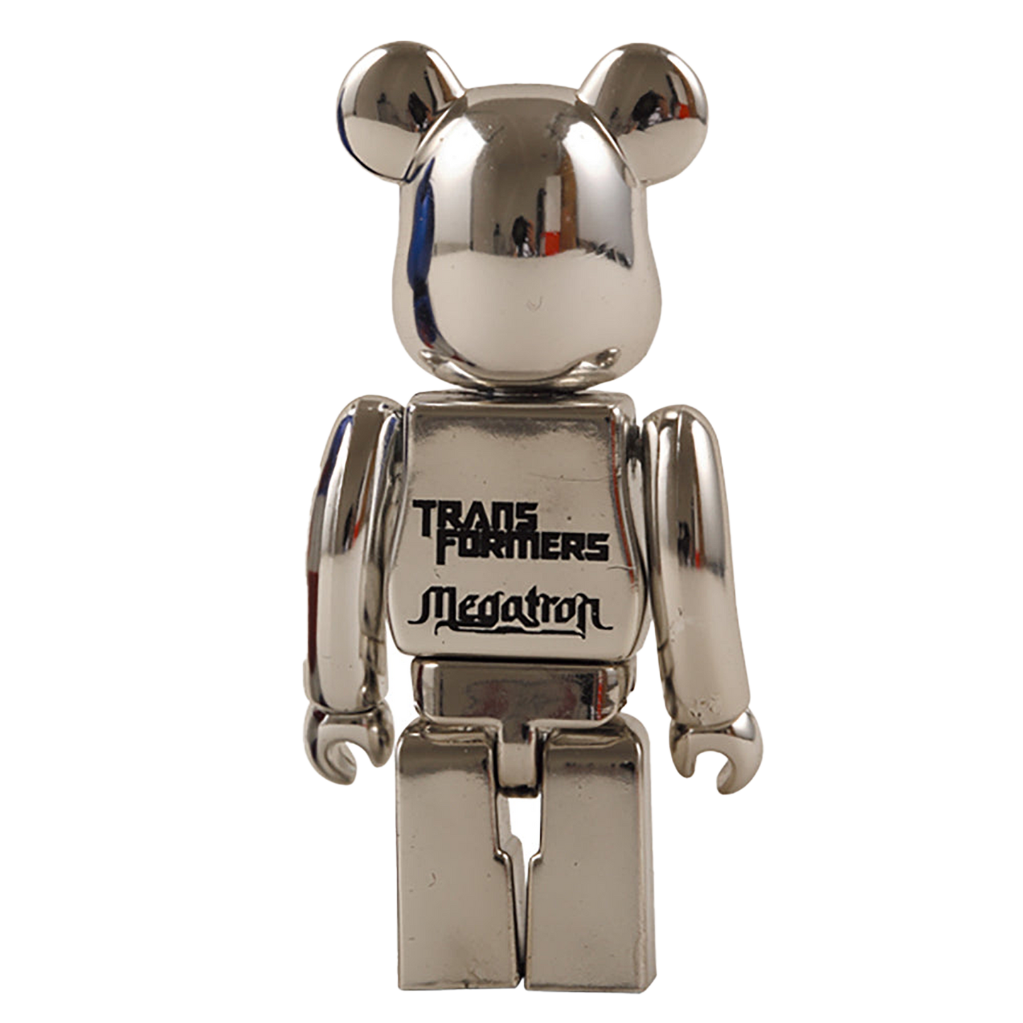 BE@RBRICK TRANSFORMERS 2pc set