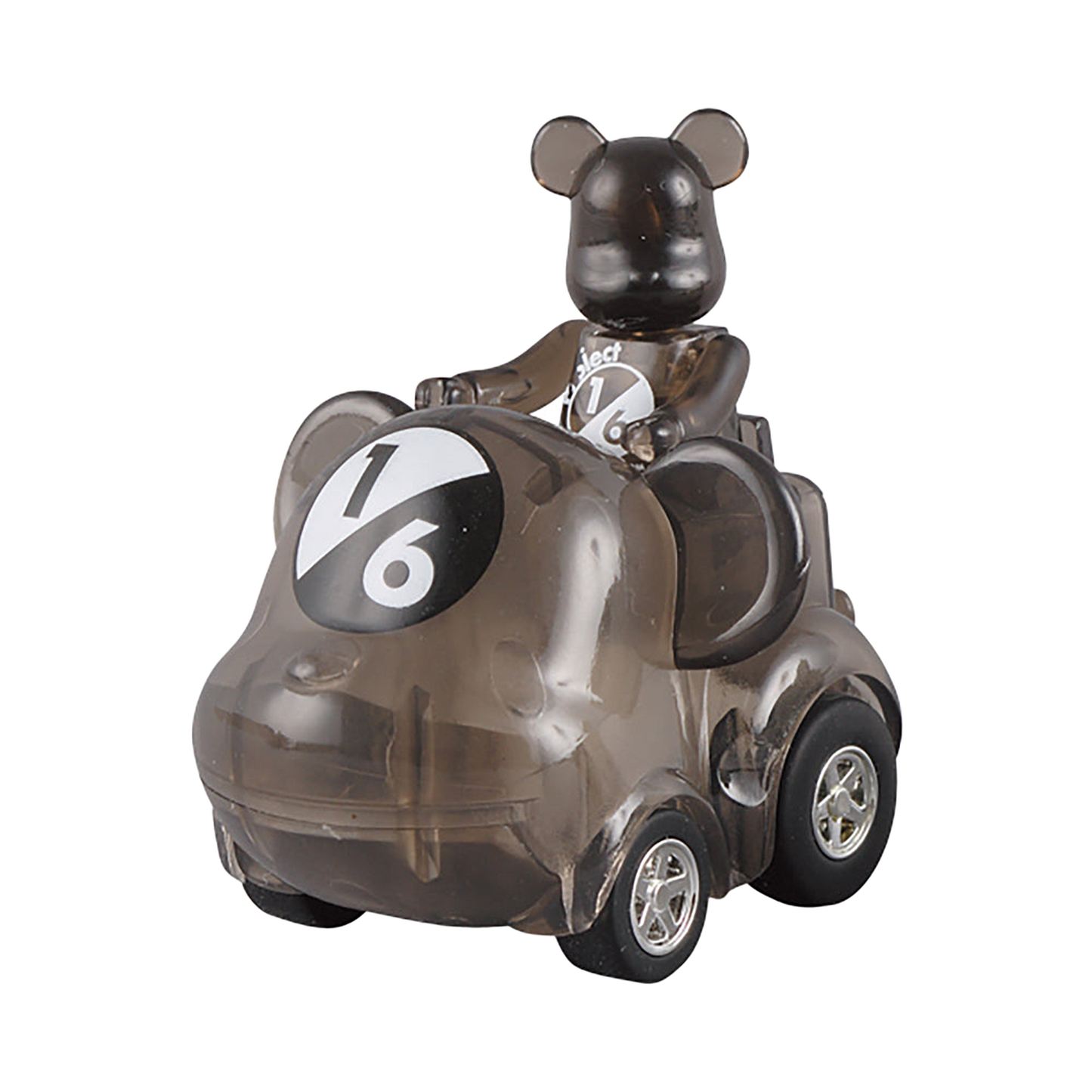 BE@RBRICK チョロQ 1/6計画バージョン