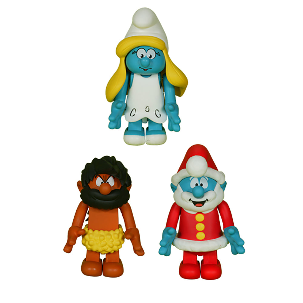 SMURFS スマーフ シングル　寝具セット スマーフ シリーズ4 (ブリスターシングルパック) | MEDICOM TOY