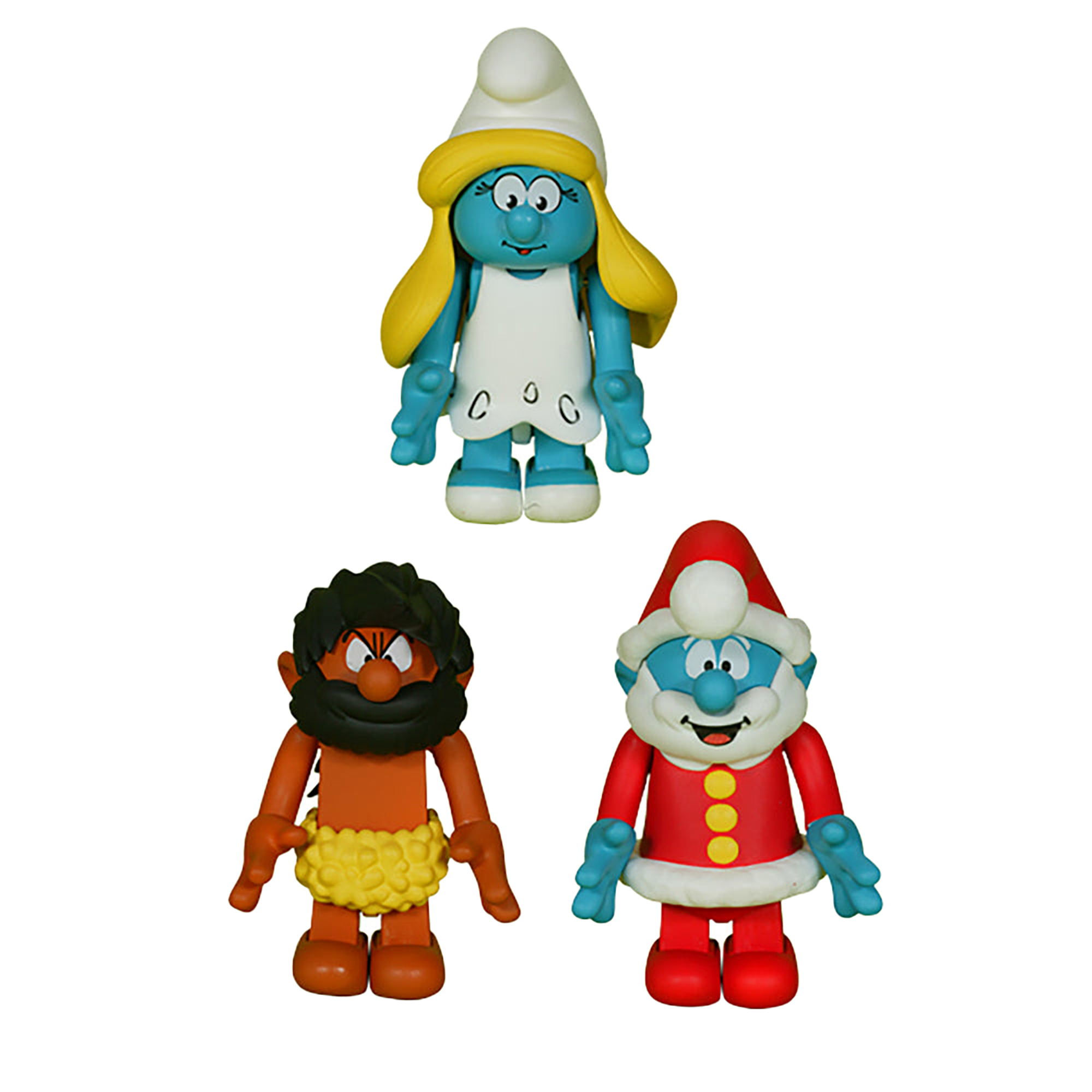 スマーフ シリーズ4 (ブリスターシングルパック) | MEDICOM TOY