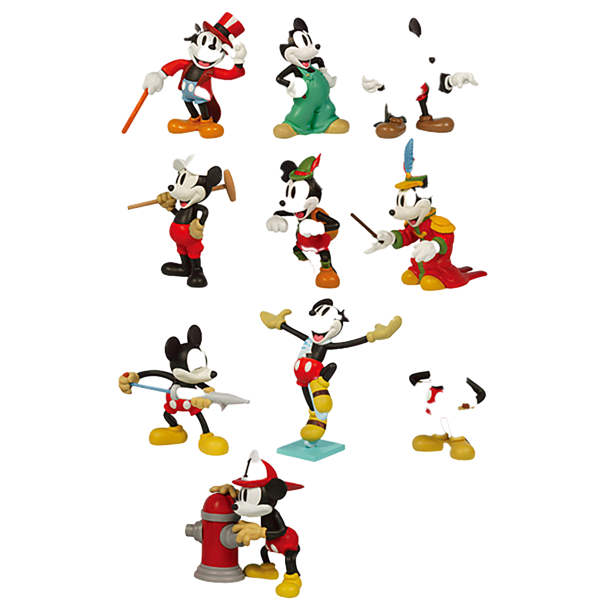 MICKEY MANIA SERIES 2 | MEDICOM TOY OFFICIAL STORE