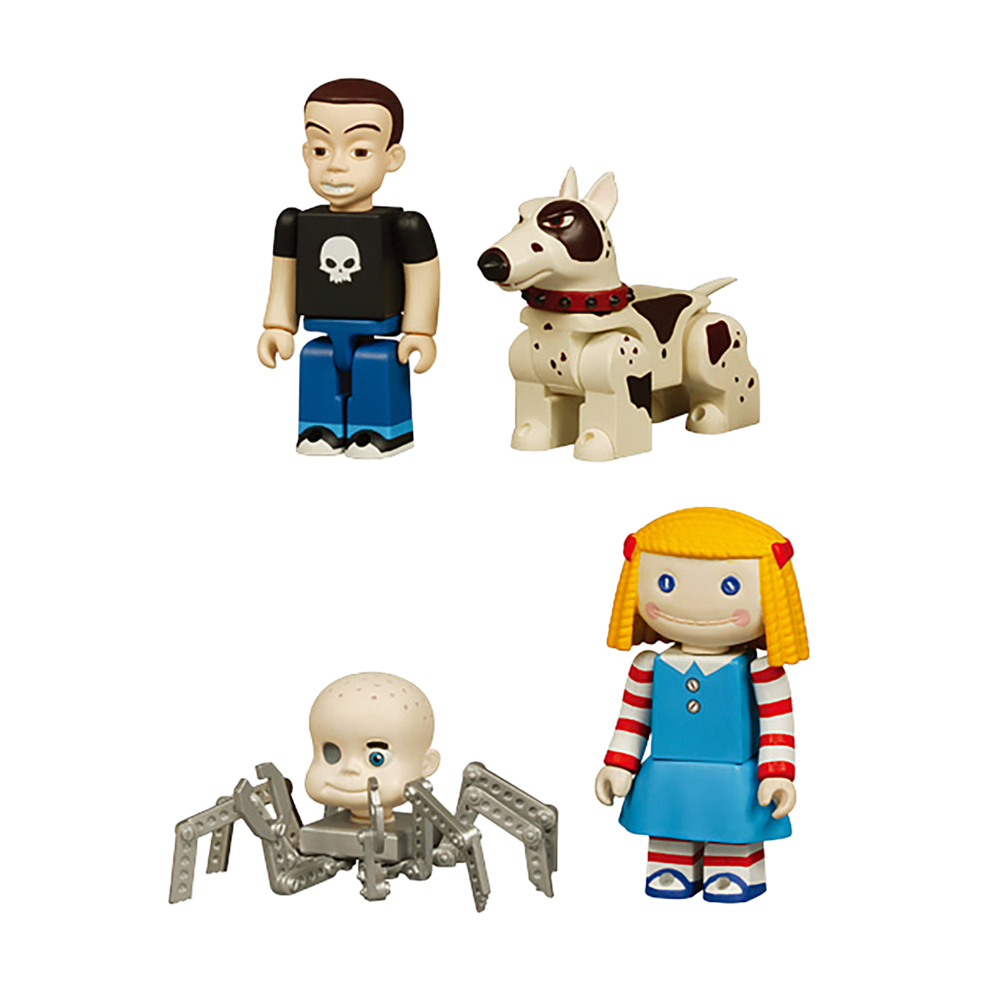 TOYSTORY（SET B） | MEDICOM TOY OFFICIAL STORE