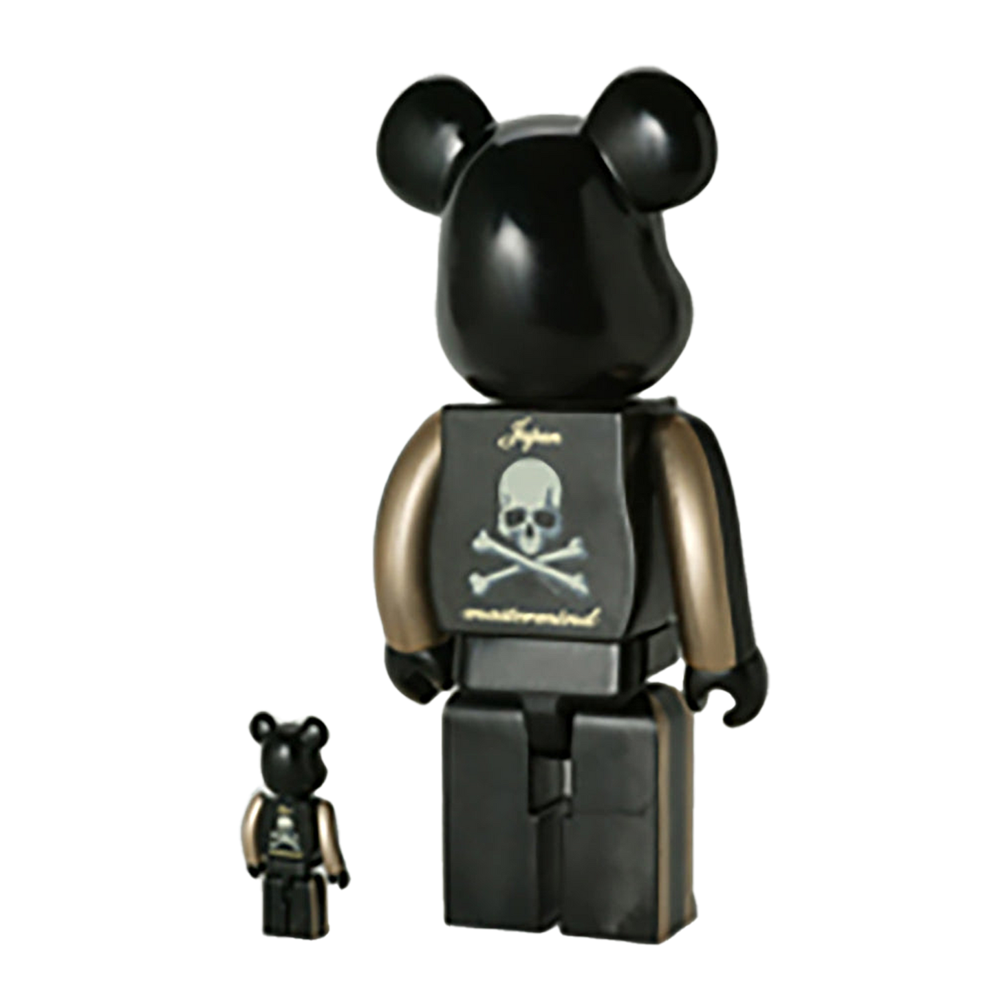 BE@RBRICK mastermind JAPAN ハロウィンモデル